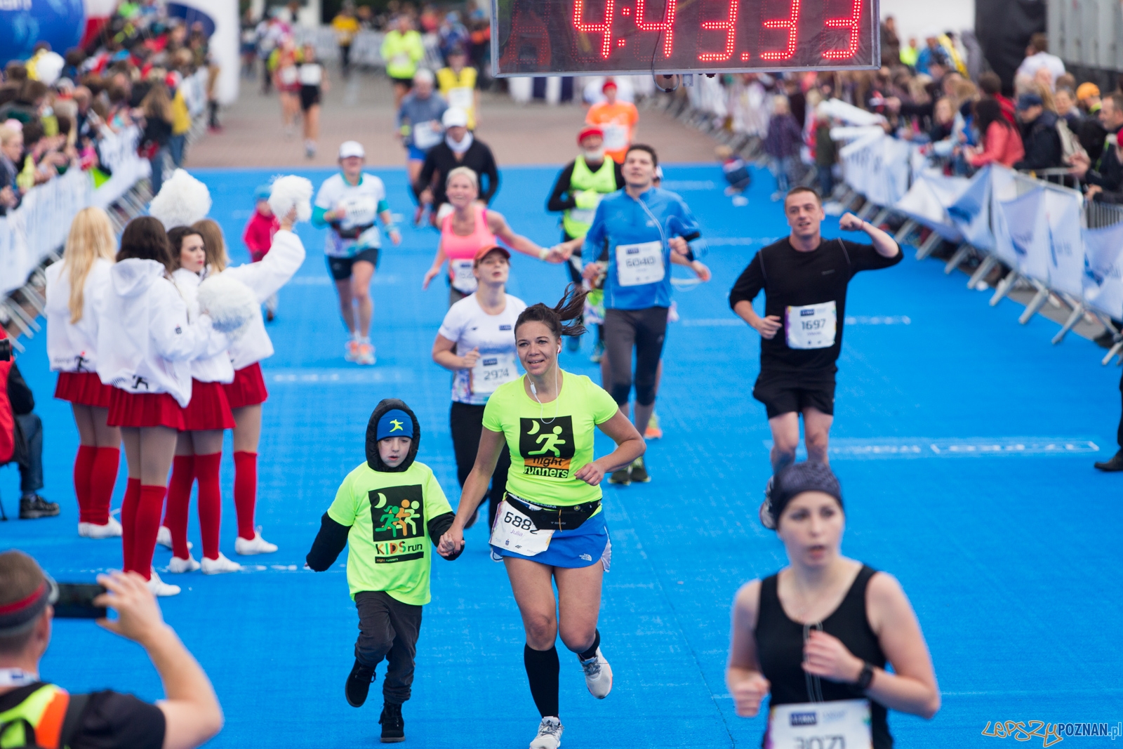 17. PKO Poznań Maraton Foto: lepszyPOZNAN.pl / Piotr Rychter 17. PKO Poznań Maraton Foto: lepszyPOZNAN.pl / Piotr Rychter
