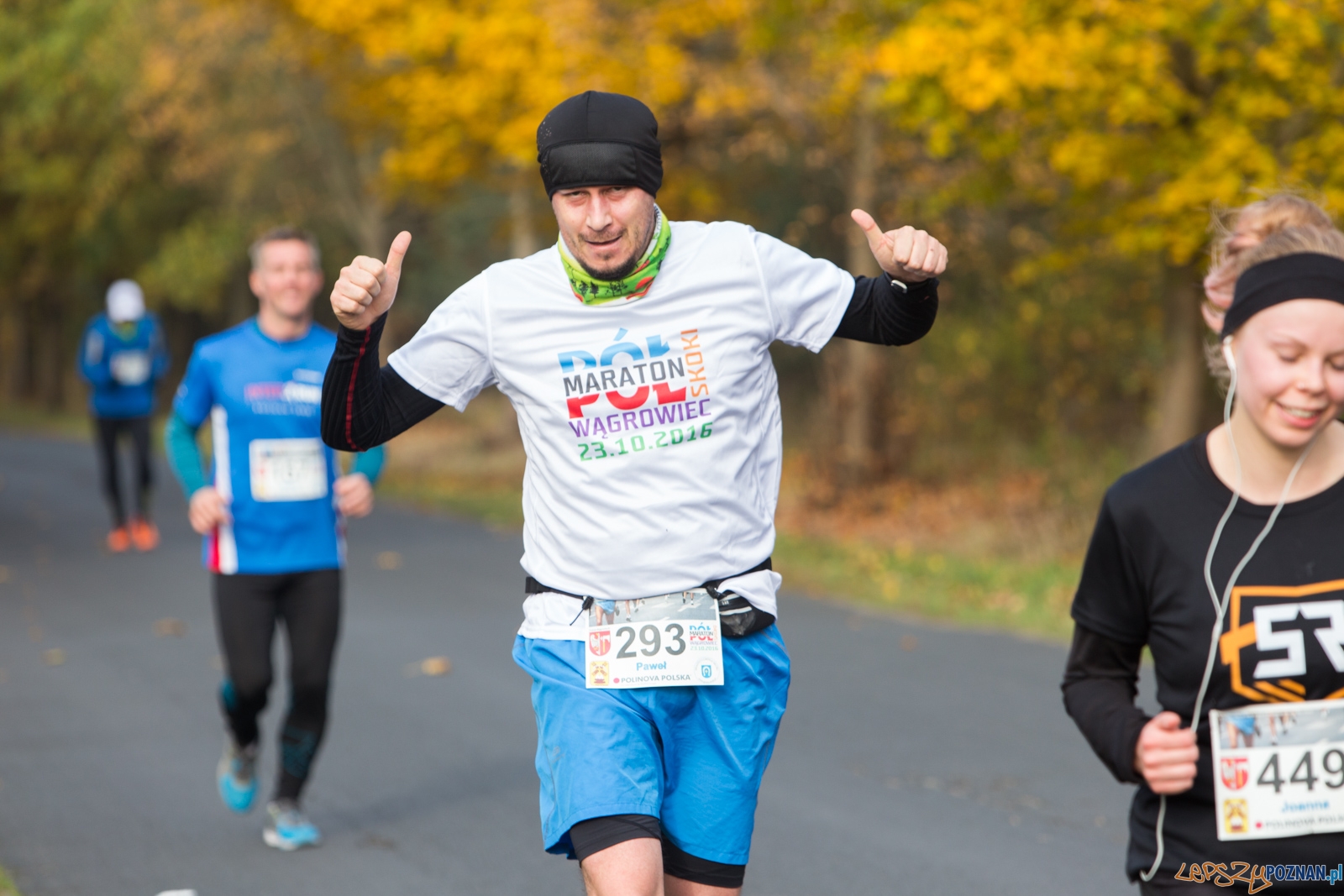 I Półmaraton Wągrowiec Skoki Foto: lepszyPOZNAN.pl / Piotr Rychter I Półmaraton Wągrowiec Skoki Foto: lepszyPOZNAN.pl / Piotr Rychter