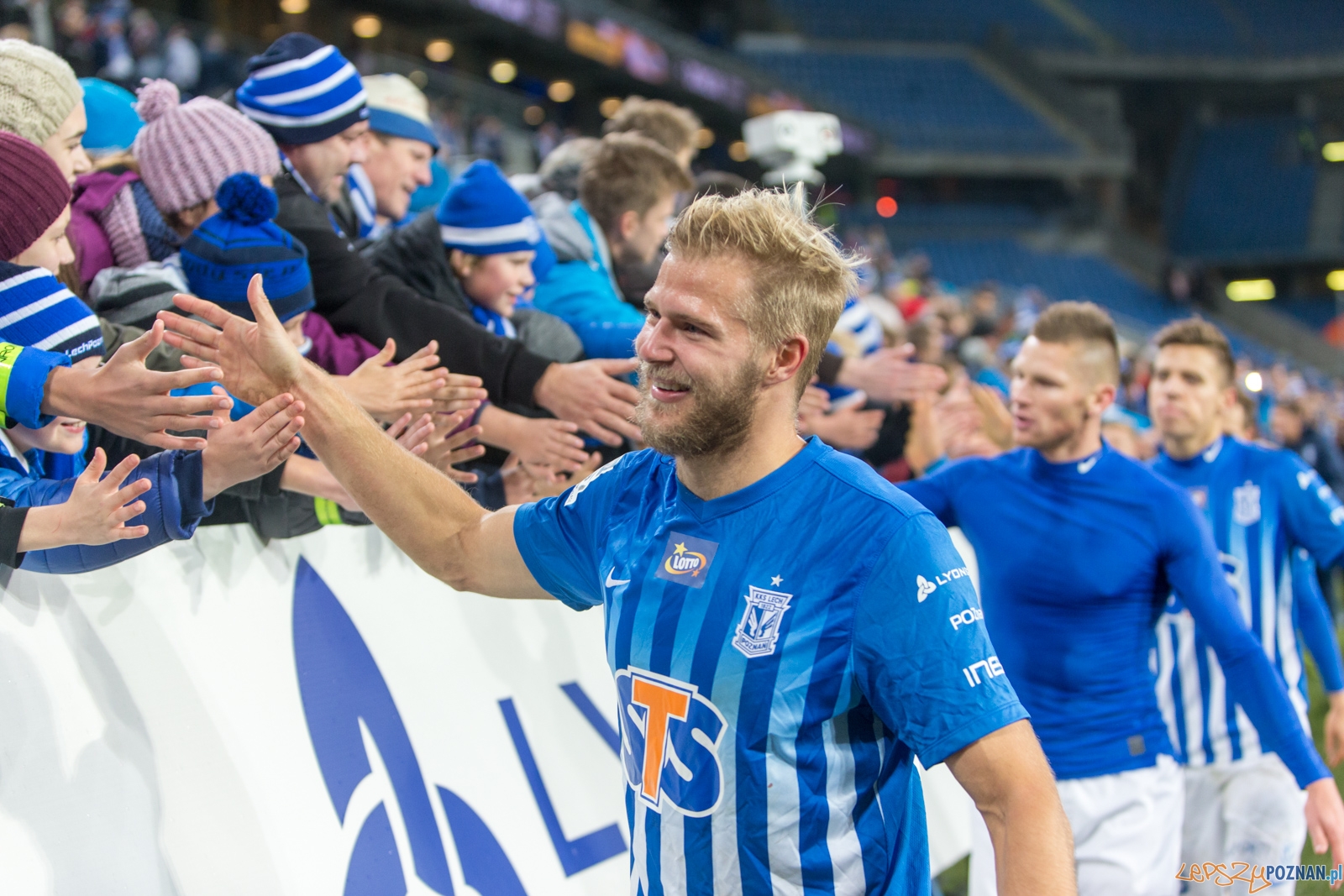 Lech Poznań - Wisła Płock Foto: lepszyPOZNAN.pl / Piotr Rychter Lech Poznań - Wisła Płock Foto: lepszyPOZNAN.pl / Piotr Rychter