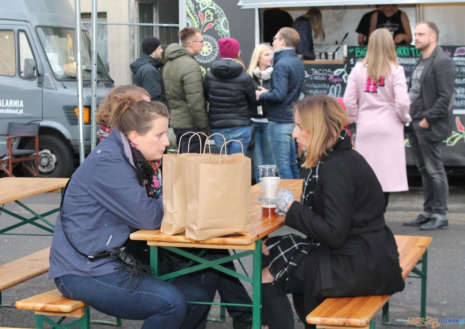 Beer & Food Festival w Starej Rzeźni Foto: TeDe Beer & Food Festival w Starej Rzeźni Foto: TeDe