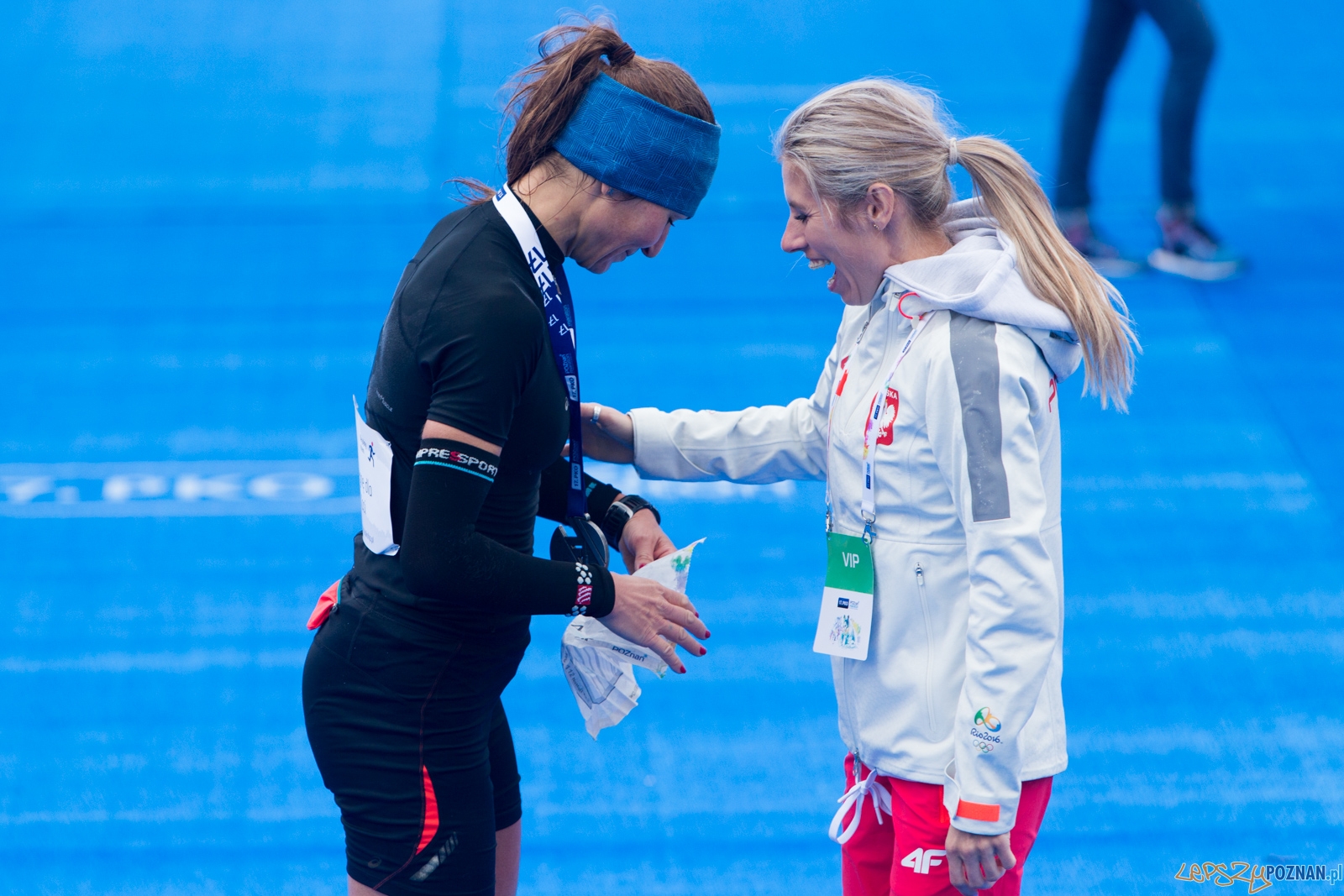 17. PKO Poznań Maraton Foto: lepszyPOZNAN.pl / Piotr Rychter 17. PKO Poznań Maraton Foto: lepszyPOZNAN.pl / Piotr Rychter