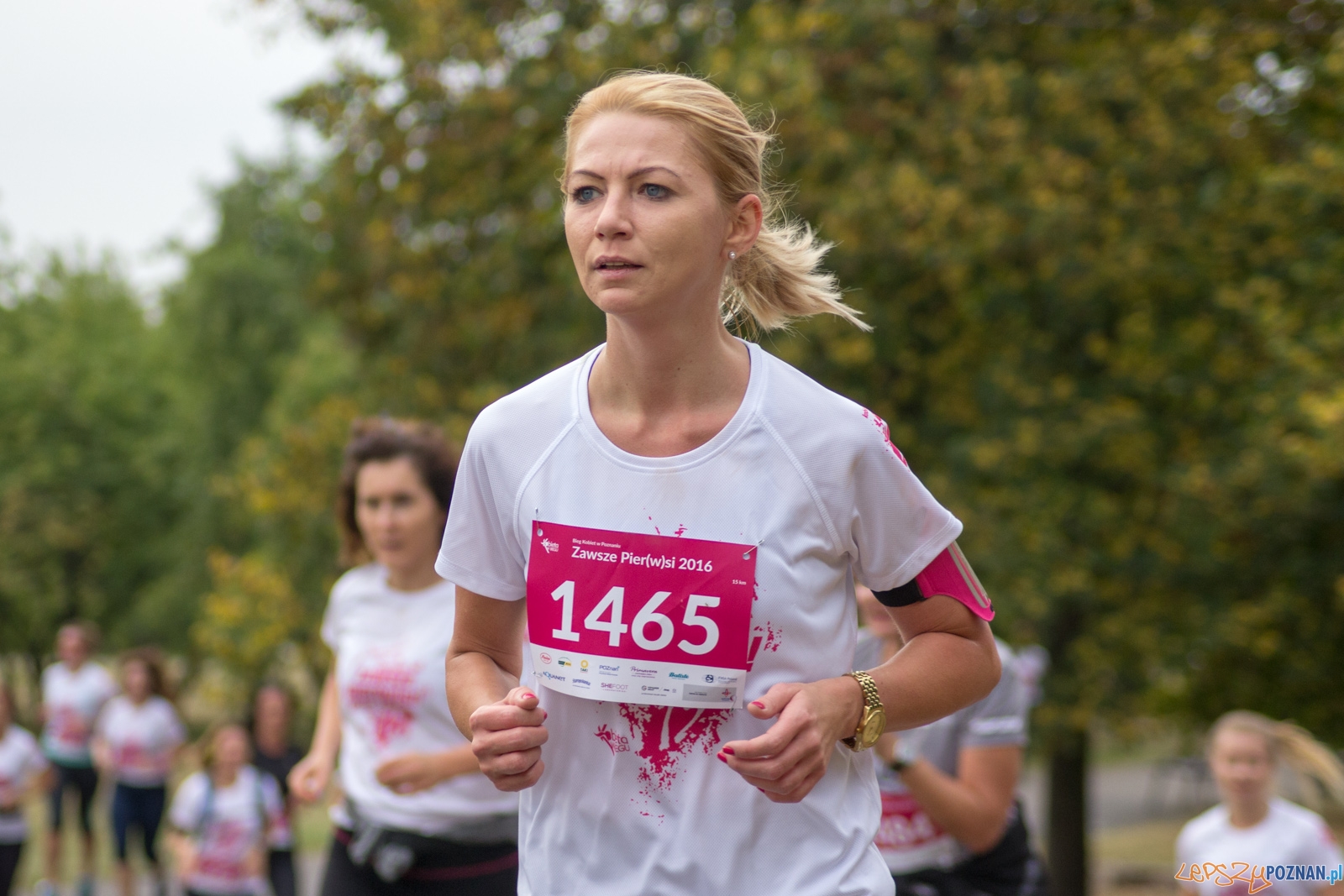 II Bieg Kobiet Zawsze PIER(W)SI 2016 Foto: Ewelina Jaśkowiak II Bieg Kobiet Zawsze PIER(W)SI 2016 Foto: Ewelina Jaśkowiak