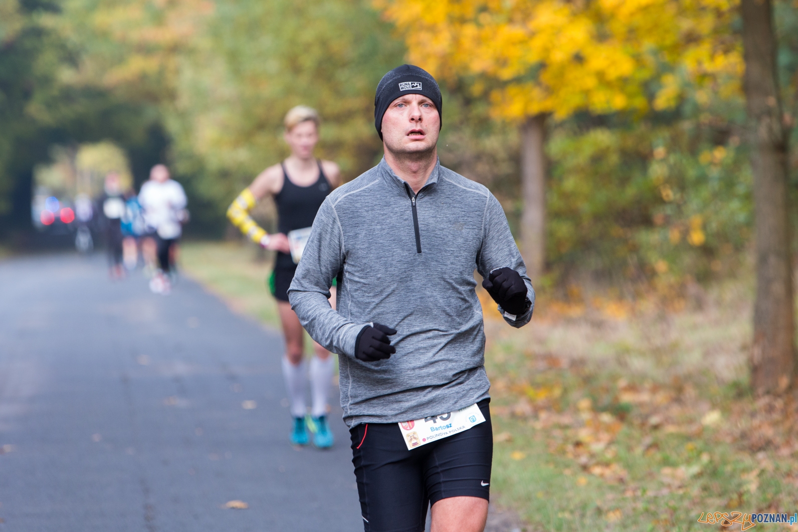 I Półmaraton Wągrowiec Skoki Foto: lepszyPOZNAN.pl / Piotr Rychter I Półmaraton Wągrowiec Skoki Foto: lepszyPOZNAN.pl / Piotr Rychter