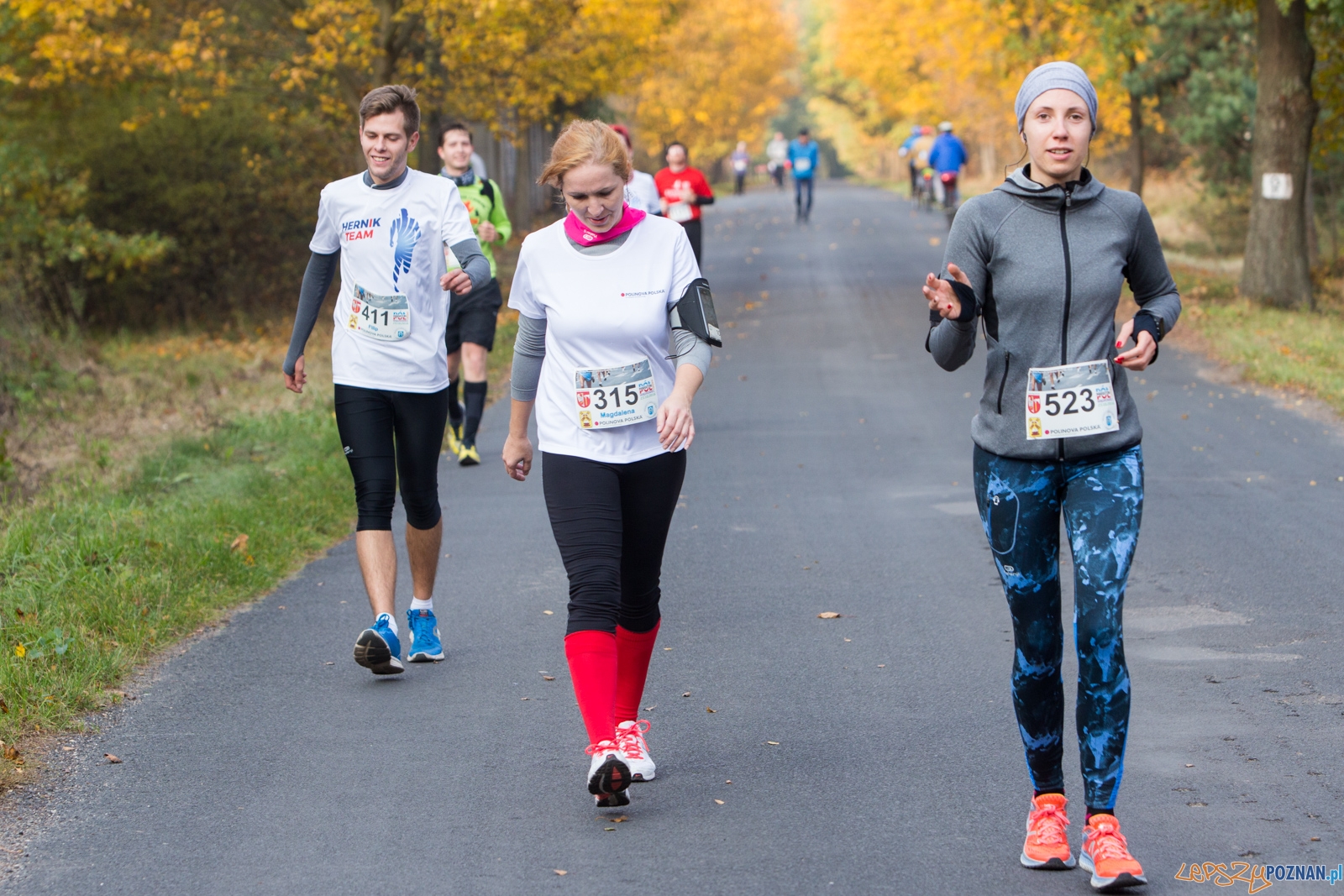 I Półmaraton Wągrowiec Skoki Foto: lepszyPOZNAN.pl / Piotr Rychter I Półmaraton Wągrowiec Skoki Foto: lepszyPOZNAN.pl / Piotr Rychter