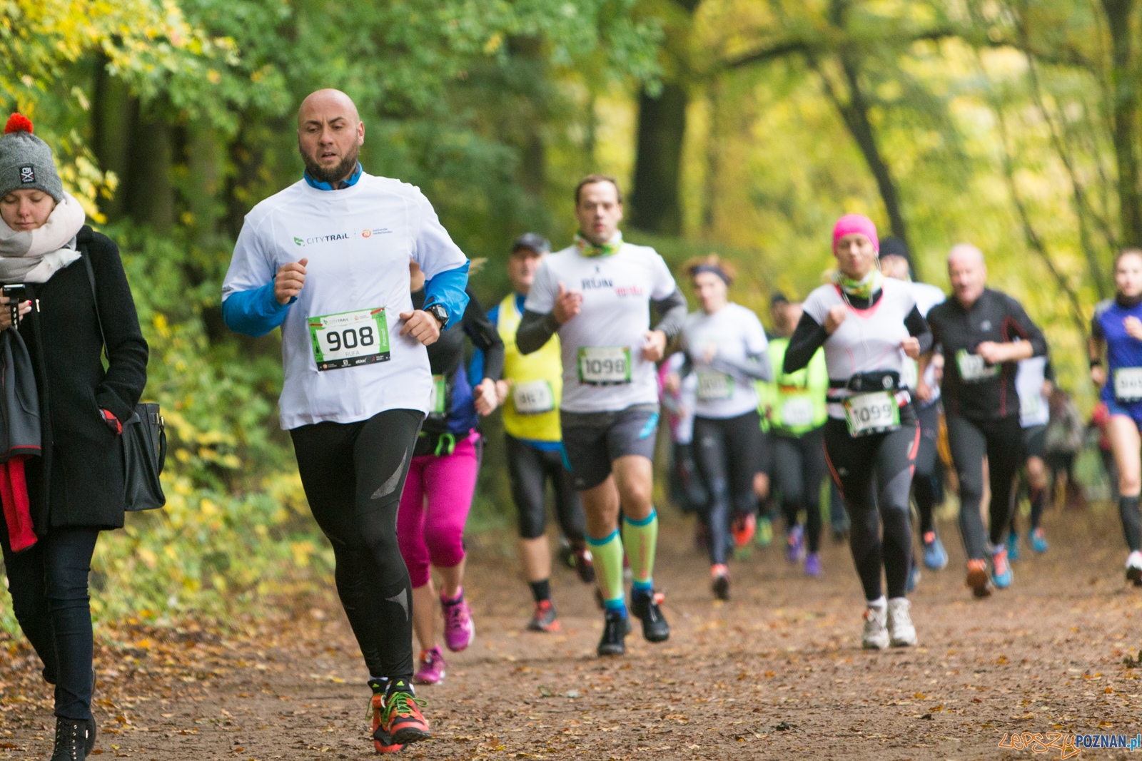 Grand Prix CITY TRAIL - bieg pierwszy Foto: lepszyPOZNAN.pl / Piotr Rychter Grand Prix CITY TRAIL - bieg pierwszy Foto: lepszyPOZNAN.pl / Piotr Rychter