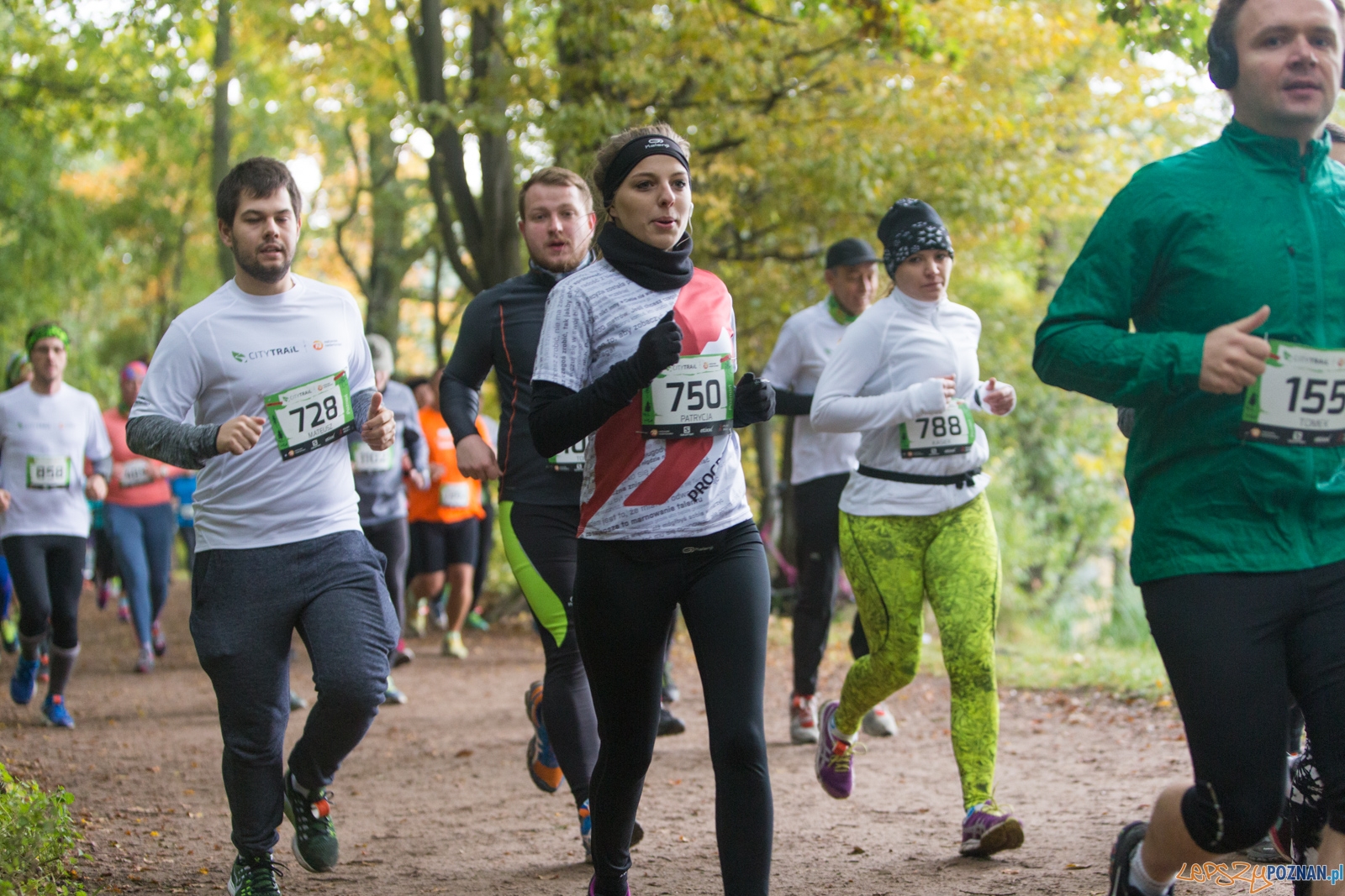 Grand Prix CITY TRAIL - bieg pierwszy Foto: lepszyPOZNAN.pl / Piotr Rychter Grand Prix CITY TRAIL - bieg pierwszy Foto: lepszyPOZNAN.pl / Piotr Rychter