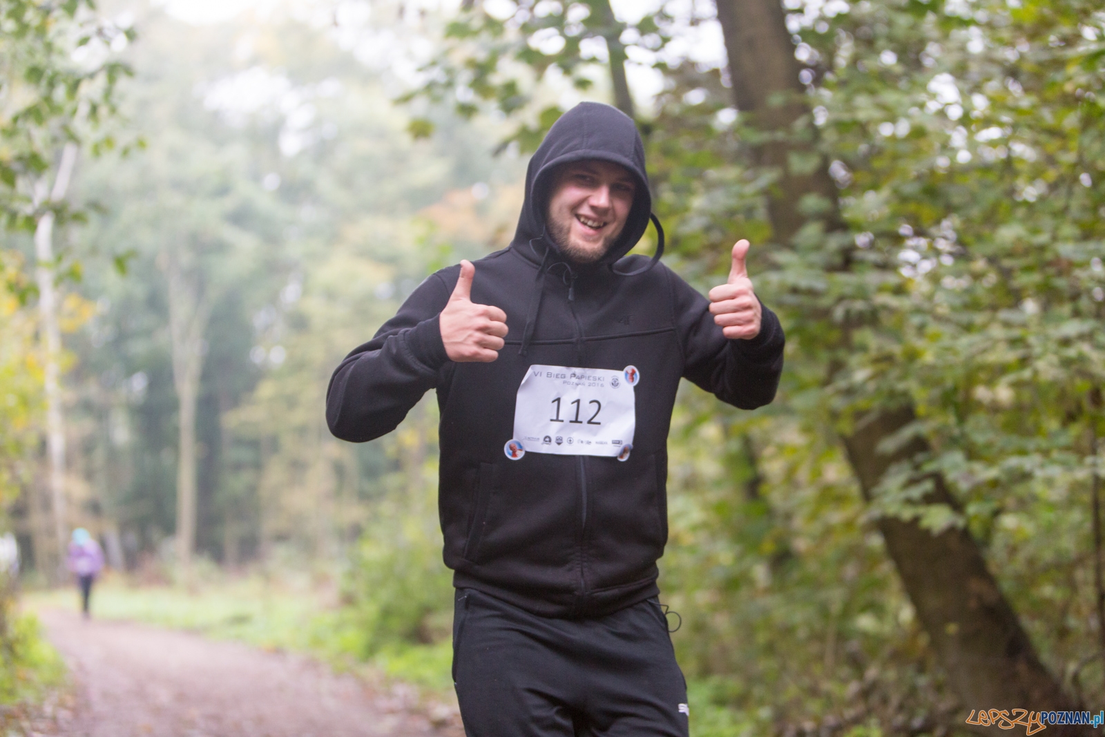 VI Poznański Bieg Papieski Foto: lepszyPOZNAN.pl / Piotr Rychter VI Poznański Bieg Papieski Foto: lepszyPOZNAN.pl / Piotr Rychter