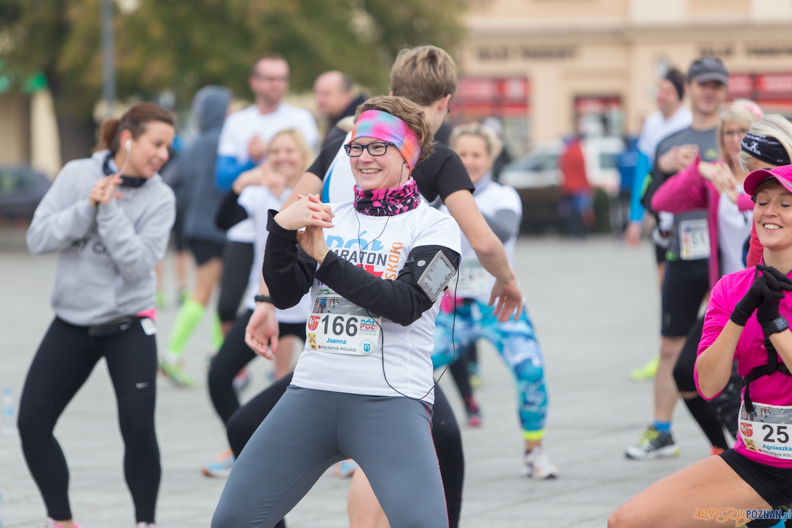 I Półmaraton Wągrowiec Skoki Foto: lepszyPOZNAN.pl / Piotr Rychter I Półmaraton Wągrowiec Skoki Foto: lepszyPOZNAN.pl / Piotr Rychter