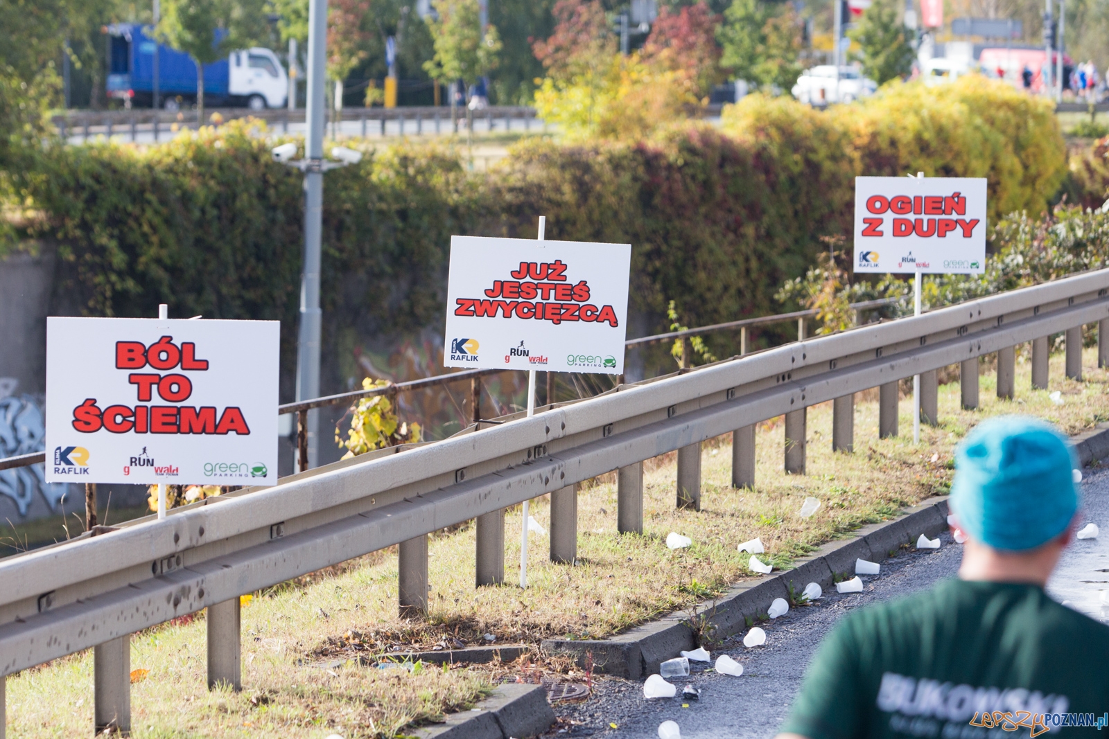 17. PKO Poznań Maraton Foto: lepszyPOZNAN.pl / Piotr Rychter 17. PKO Poznań Maraton Foto: lepszyPOZNAN.pl / Piotr Rychter