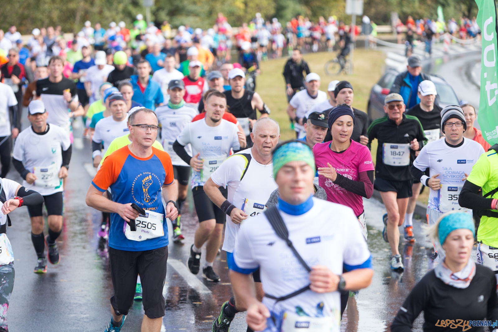 17. PKO Poznań Maraton Foto: lepszyPOZNAN.pl / Piotr Rychter 17. PKO Poznań Maraton Foto: lepszyPOZNAN.pl / Piotr Rychter