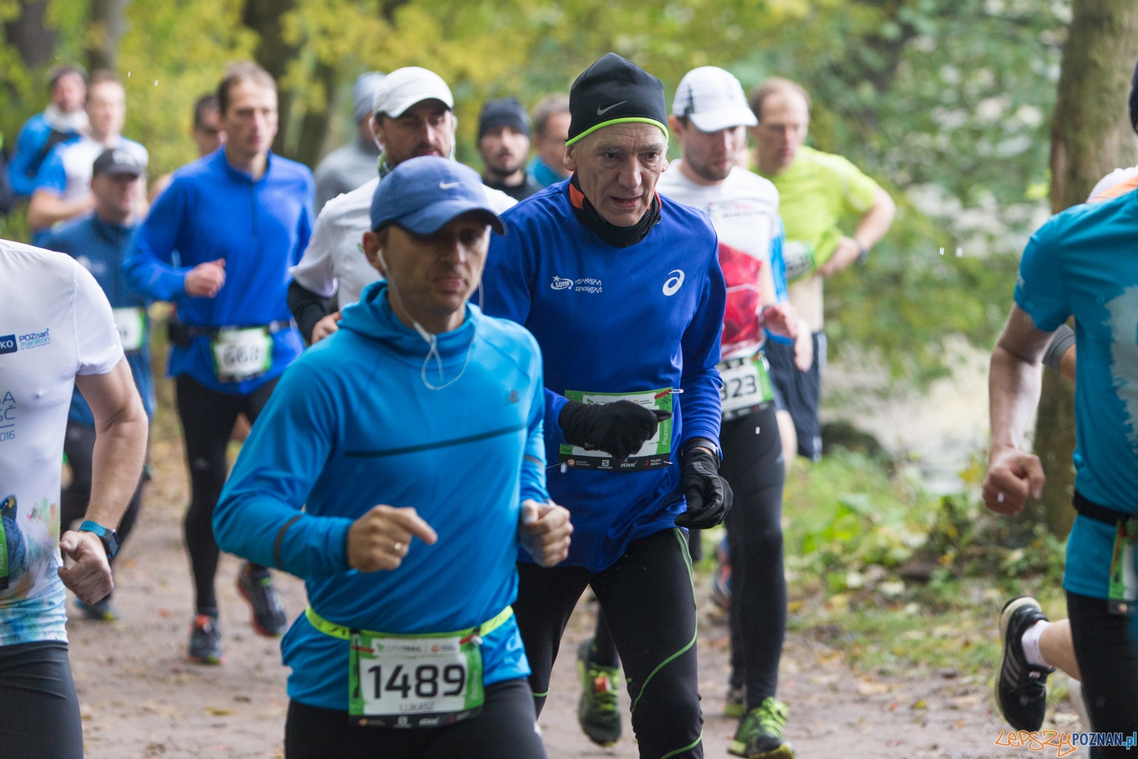 Grand Prix CITY TRAIL - bieg pierwszy Foto: lepszyPOZNAN.pl / Piotr Rychter Grand Prix CITY TRAIL - bieg pierwszy Foto: lepszyPOZNAN.pl / Piotr Rychter