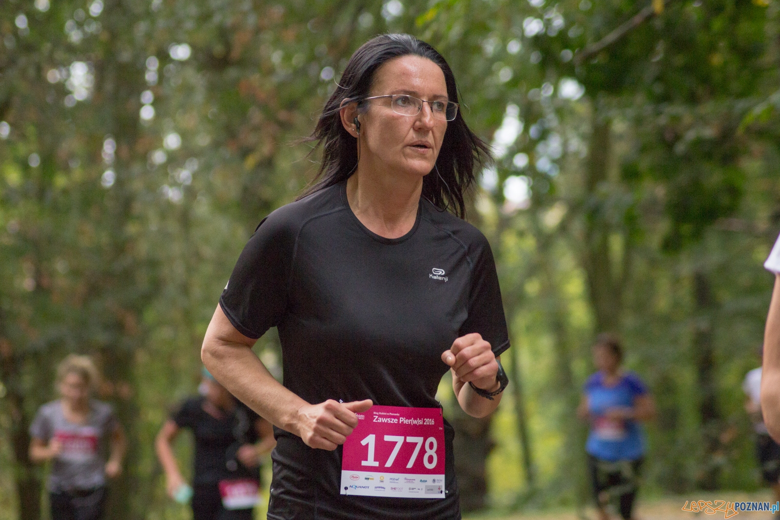 II Bieg Kobiet Zawsze PIER(W)SI 2016 Foto: Ewelina Jaśkowiak II Bieg Kobiet Zawsze PIER(W)SI 2016 Foto: Ewelina Jaśkowiak