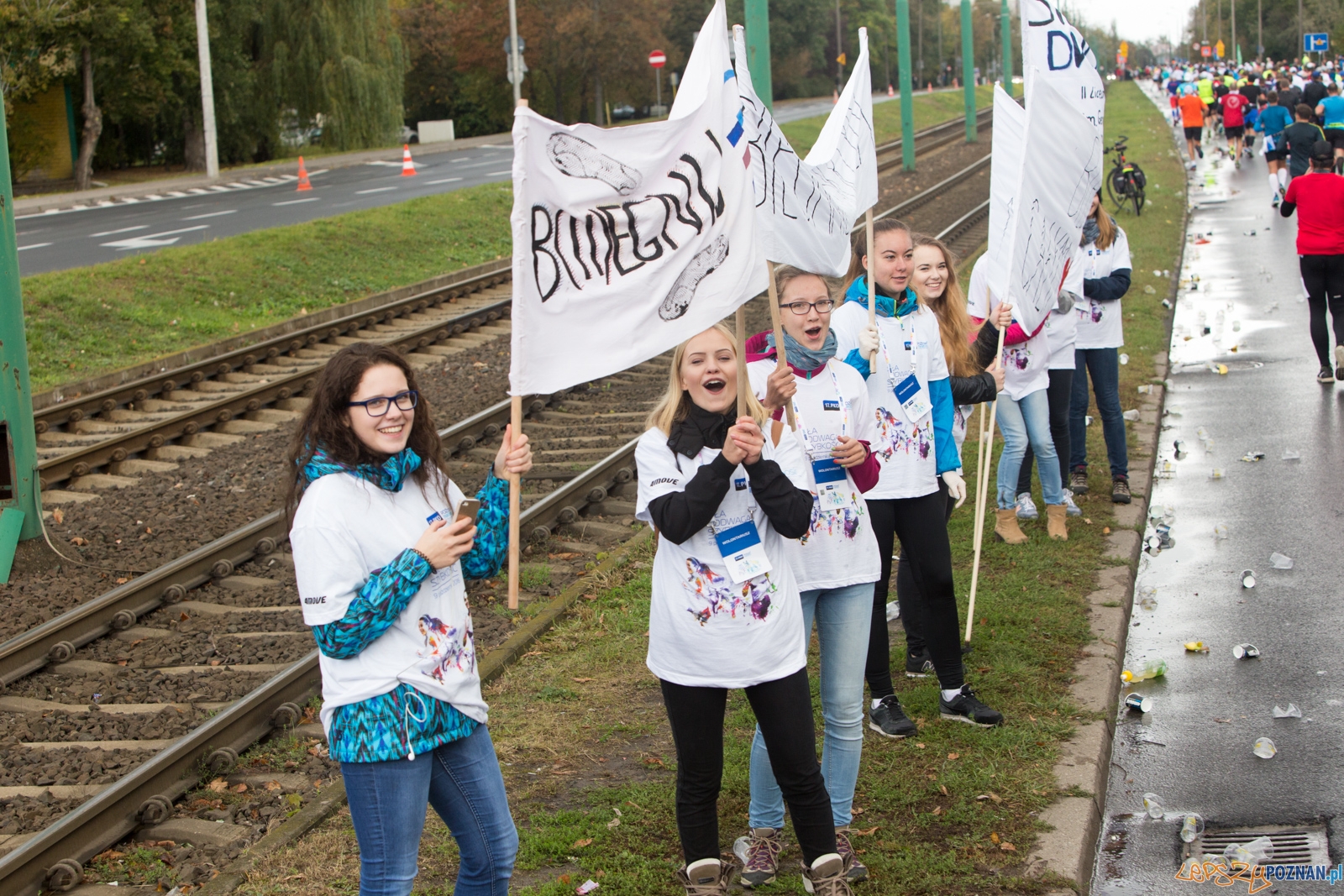 17. PKO Poznań Maraton Foto: lepszyPOZNAN.pl / Piotr Rychter 17. PKO Poznań Maraton Foto: lepszyPOZNAN.pl / Piotr Rychter