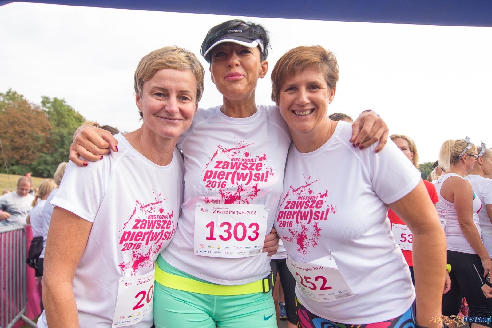 2 Bieg Kobiet ZAWSZE PIER(W)SI 2016 Foto: lepszyPOZNAN.pl / Piotr Rychter 2 Bieg Kobiet ZAWSZE PIER(W)SI 2016 Foto: lepszyPOZNAN.pl / Piotr Rychter