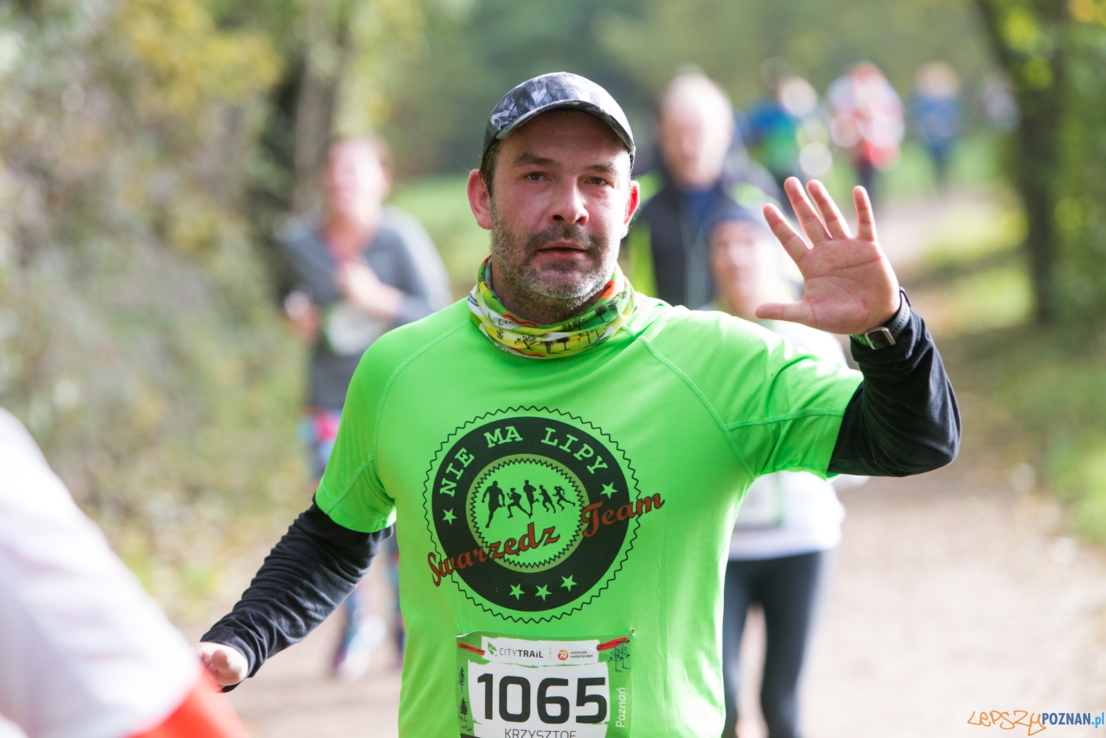 Grand Prix CITY TRAIL - bieg pierwszy Foto: lepszyPOZNAN.pl / Piotr Rychter Grand Prix CITY TRAIL - bieg pierwszy Foto: lepszyPOZNAN.pl / Piotr Rychter