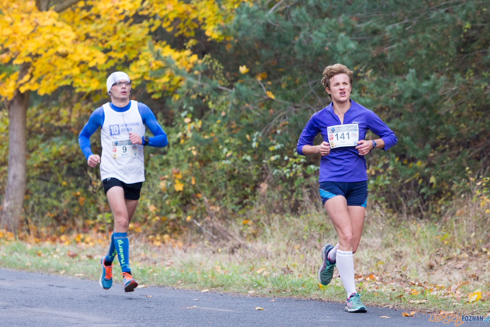 I Półmaraton Wągrowiec Skoki Foto: lepszyPOZNAN.pl / Piotr Rychter I Półmaraton Wągrowiec Skoki Foto: lepszyPOZNAN.pl / Piotr Rychter