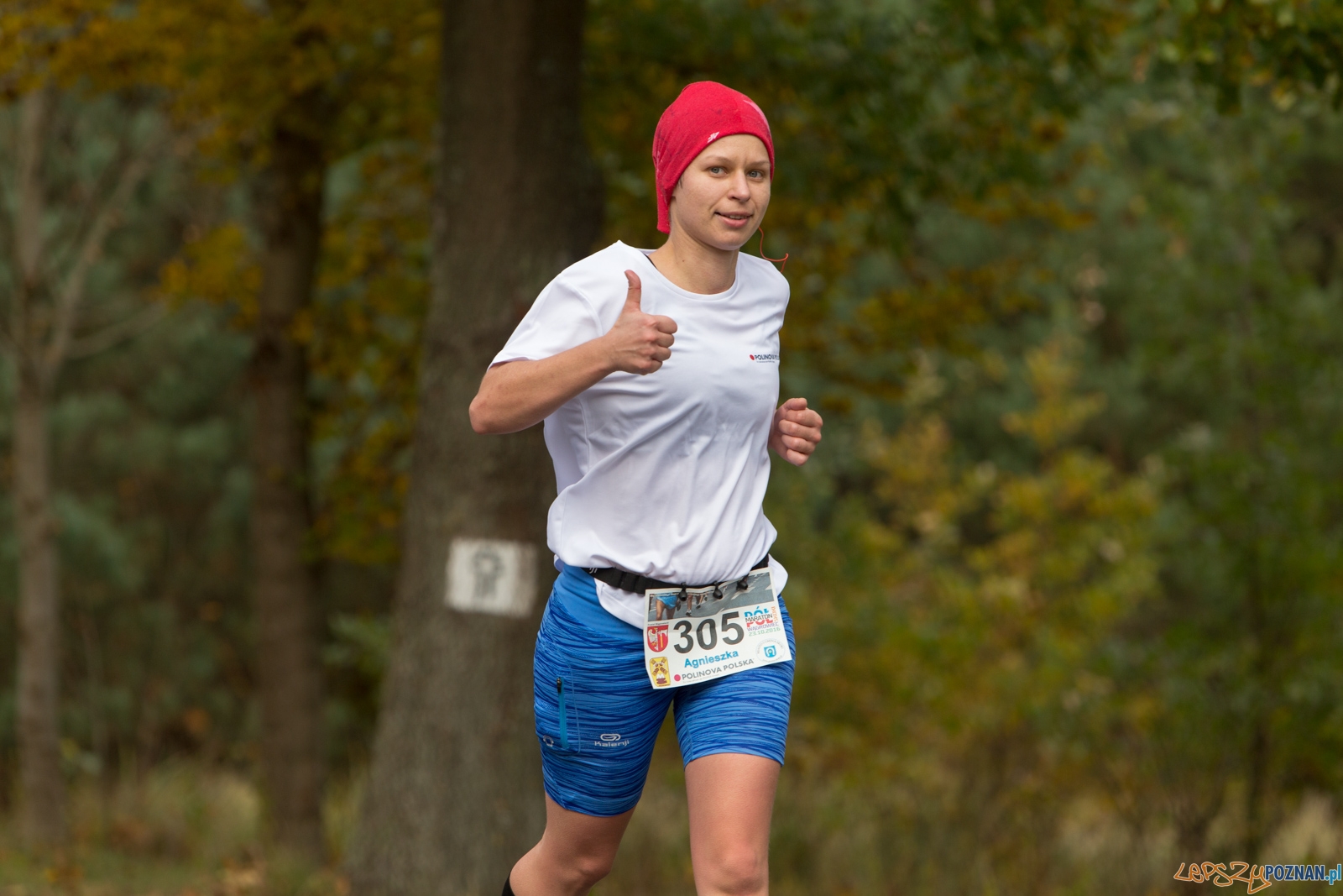 I Półmaraton Wągrowiec Skoki Foto: lepszyPOZNAN.pl / Piotr Rychter I Półmaraton Wągrowiec Skoki Foto: lepszyPOZNAN.pl / Piotr Rychter