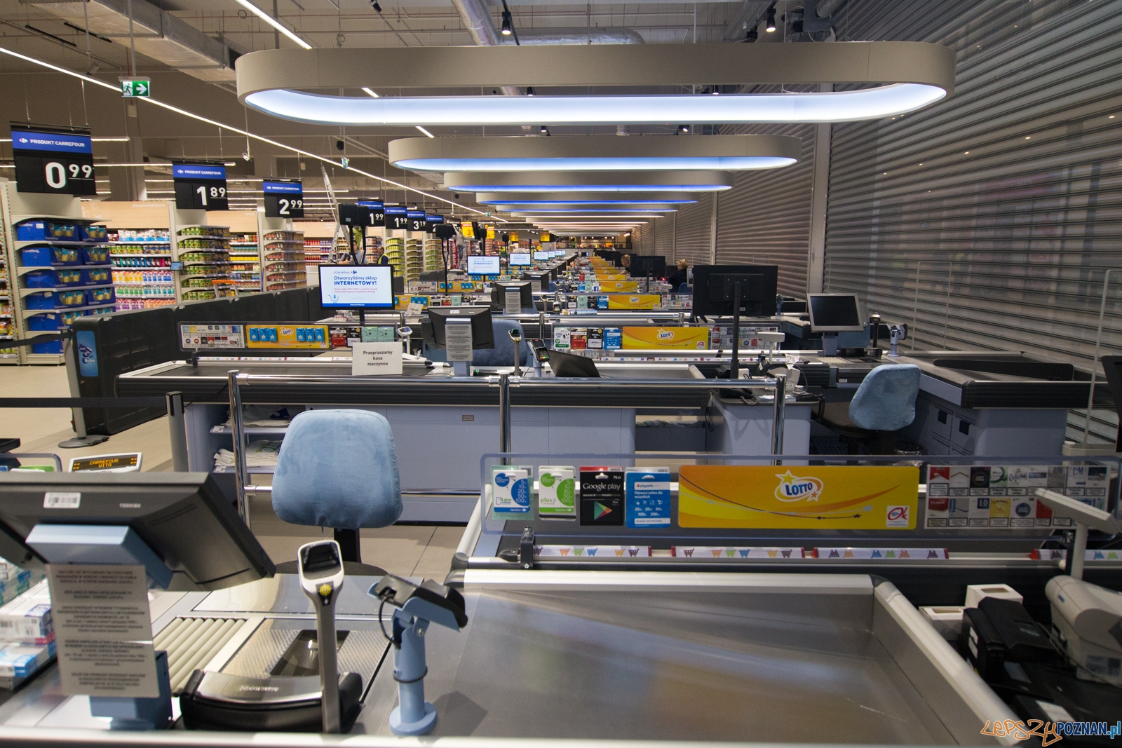 Otwarcie CH Posnania Foto: lepszyPOZNAN.pl / Piotr Rychter Otwarcie CH Posnania Foto: lepszyPOZNAN.pl / Piotr Rychter