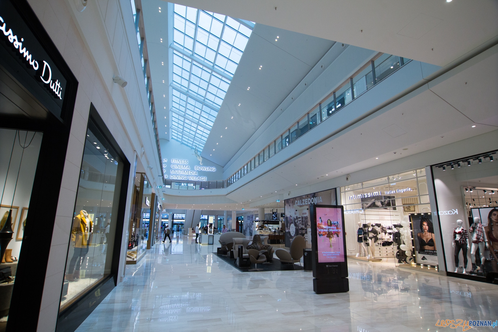 Otwarcie CH Posnania Foto: lepszyPOZNAN.pl / Piotr Rychter Otwarcie CH Posnania Foto: lepszyPOZNAN.pl / Piotr Rychter