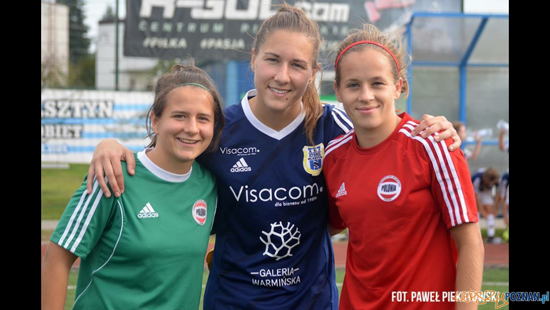 Stomil Visacom Olsztyn - Polonia Poznań Foto: materiały prasowe Stomil Visacom Olsztyn - Polonia Poznań Foto: materiały prasowe