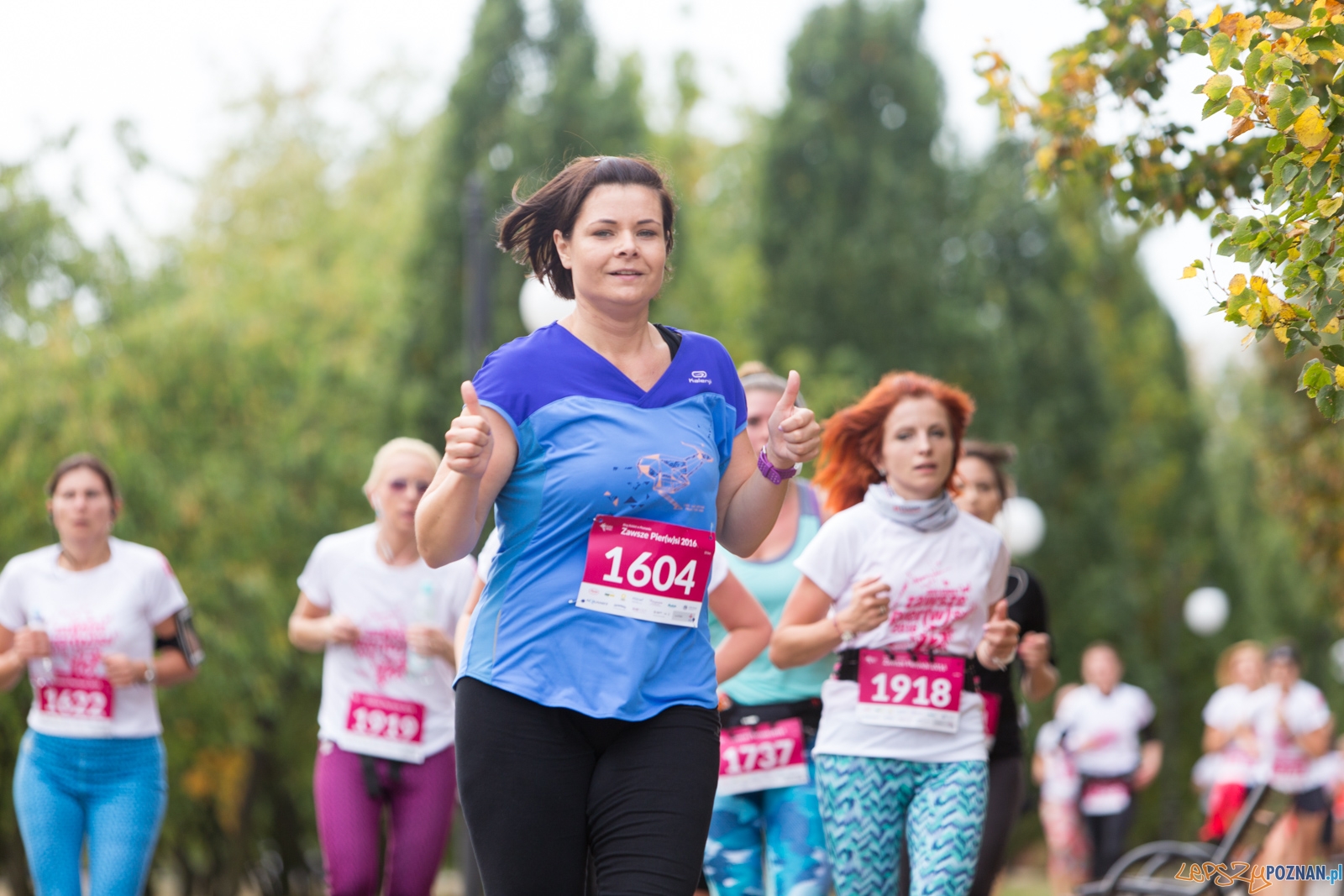 2 Bieg Kobiet ZAWSZE PIER(W)SI 2016 Foto: lepszyPOZNAN.pl / Piotr Rychter 2 Bieg Kobiet ZAWSZE PIER(W)SI 2016 Foto: lepszyPOZNAN.pl / Piotr Rychter