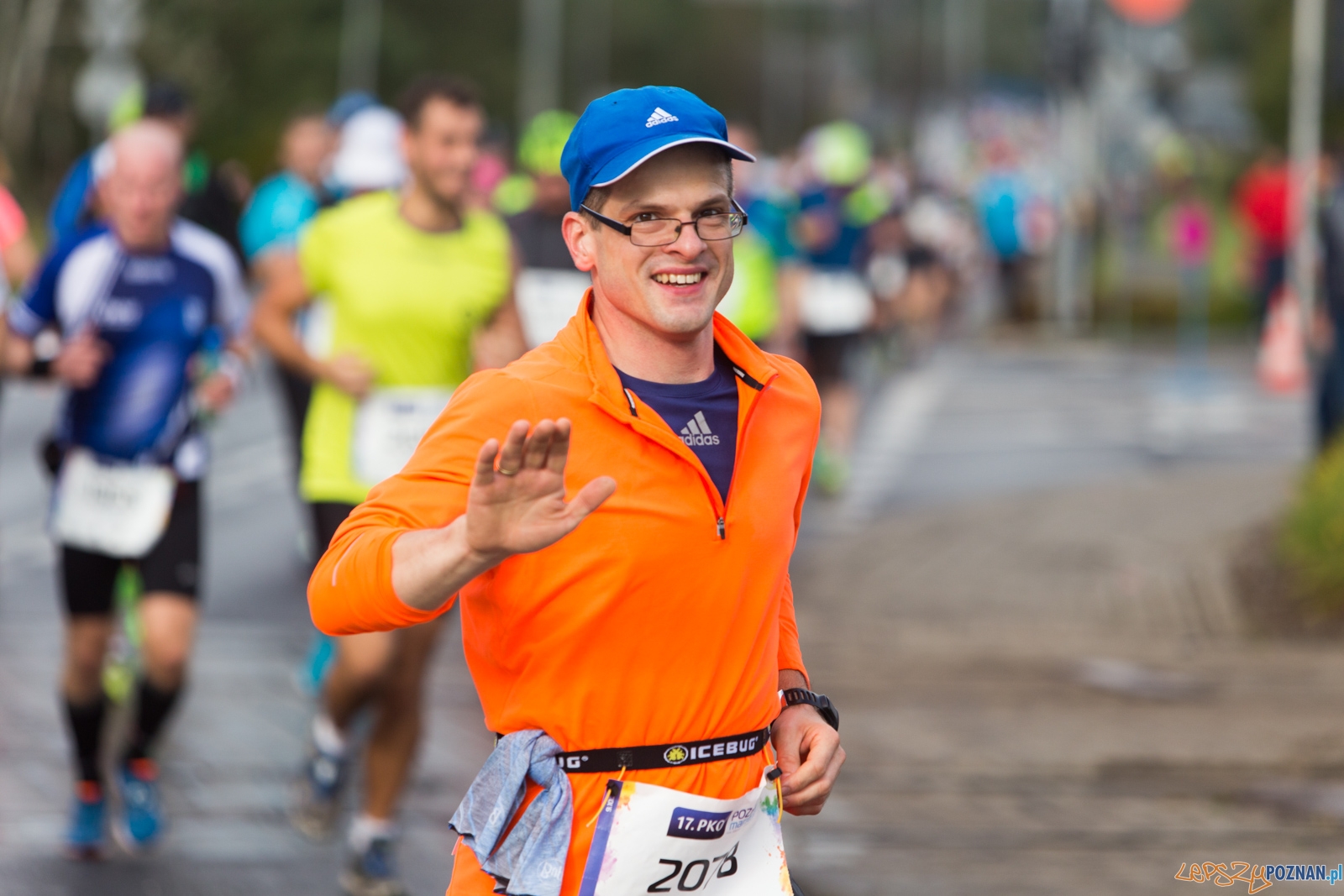 17. PKO Poznań Maraton Foto: lepszyPOZNAN.pl / Piotr Rychter 17. PKO Poznań Maraton Foto: lepszyPOZNAN.pl / Piotr Rychter