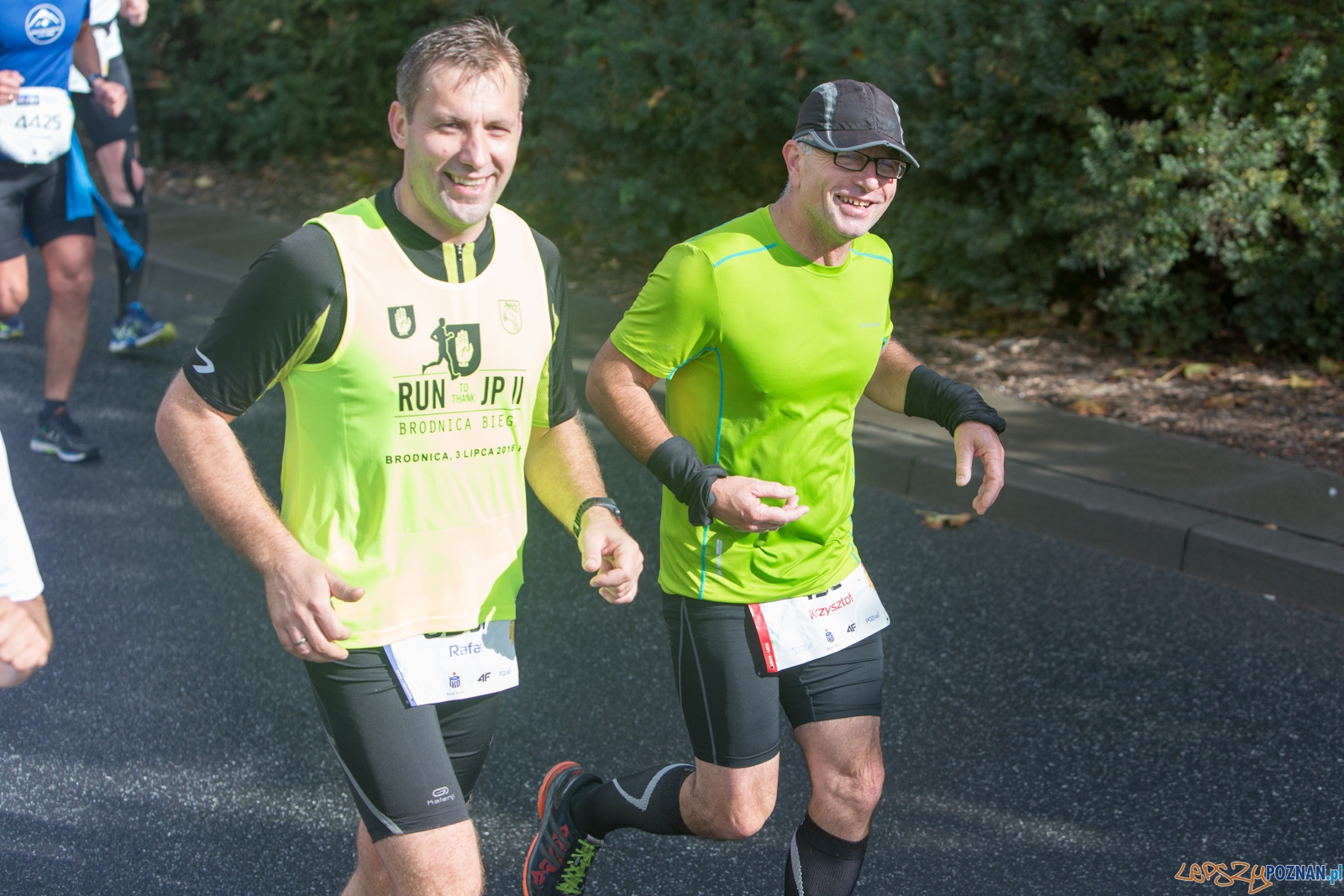 17. PKO Poznań Maraton Foto: lepszyPOZNAN.pl / Piotr Rychter 17. PKO Poznań Maraton Foto: lepszyPOZNAN.pl / Piotr Rychter