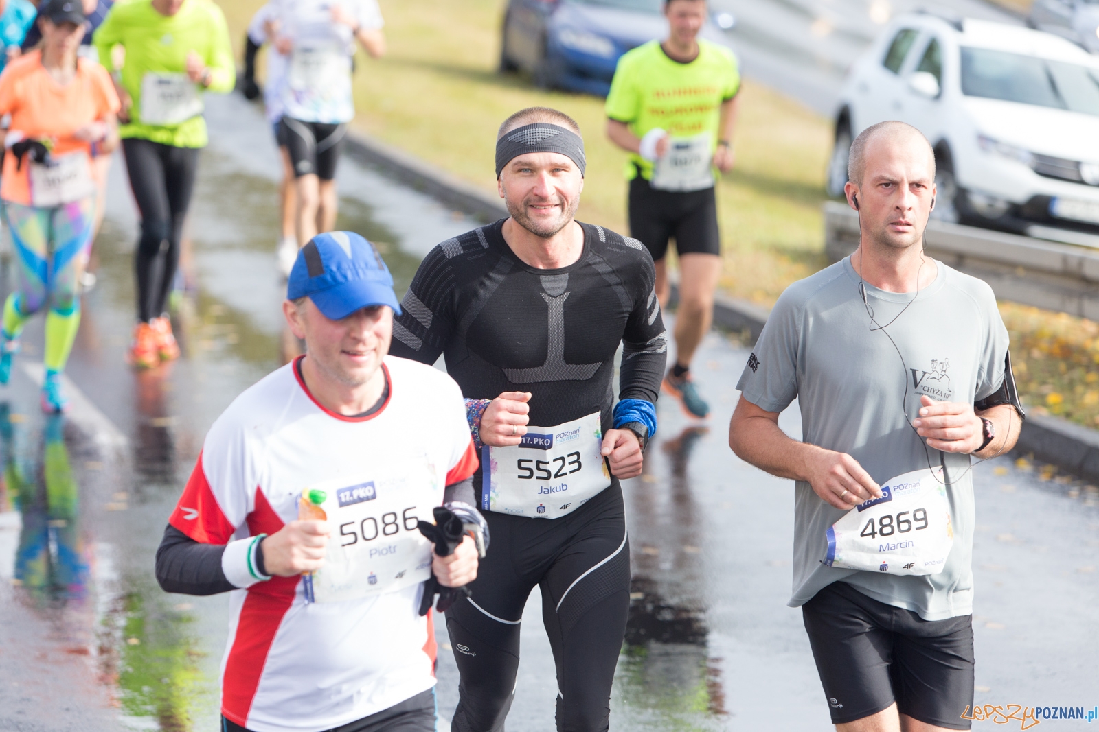 17. PKO Poznań Maraton Foto: lepszyPOZNAN.pl / Piotr Rychter 17. PKO Poznań Maraton Foto: lepszyPOZNAN.pl / Piotr Rychter