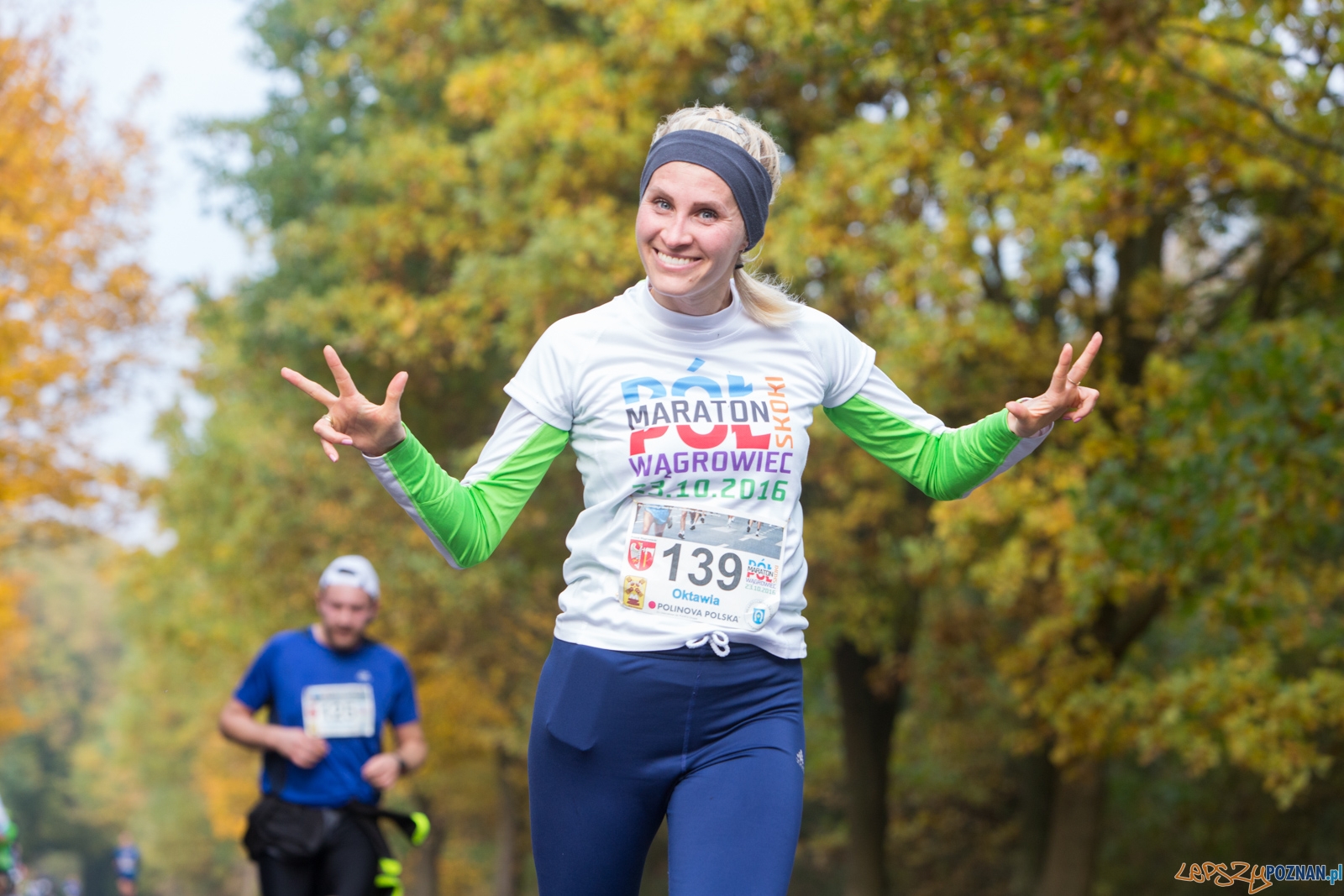 I Półmaraton Wągrowiec Skoki Foto: lepszyPOZNAN.pl / Piotr Rychter I Półmaraton Wągrowiec Skoki Foto: lepszyPOZNAN.pl / Piotr Rychter