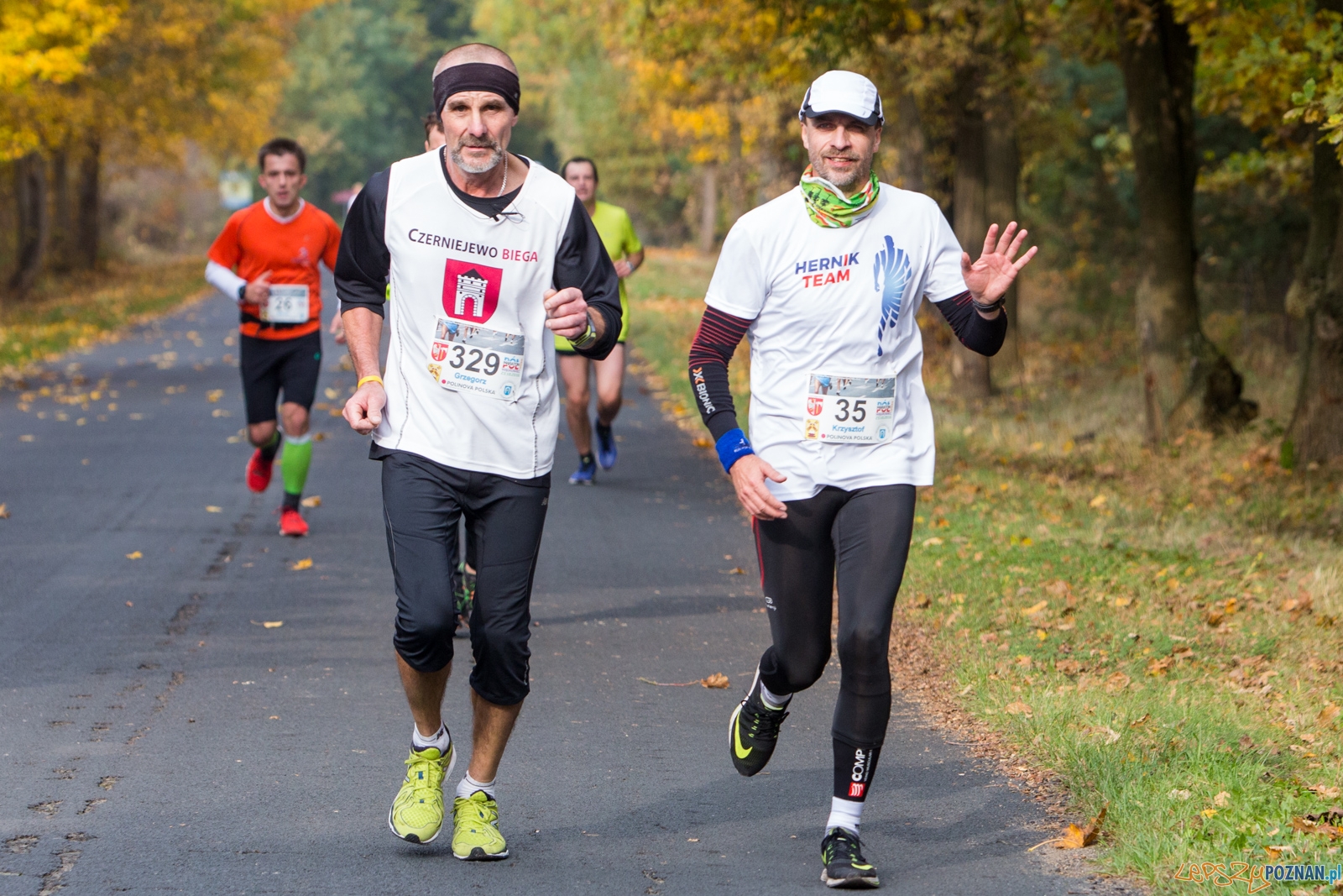 I Półmaraton Wągrowiec Skoki Foto: lepszyPOZNAN.pl / Piotr Rychter I Półmaraton Wągrowiec Skoki Foto: lepszyPOZNAN.pl / Piotr Rychter