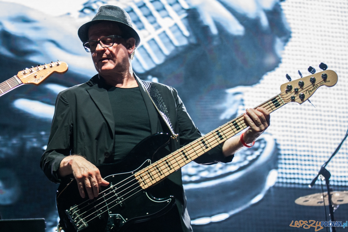 Kombii (8.10.2016) hala Arena Foto: © lepszyPOZNAN.pl / Karolina Kiraga Kombii (8.10.2016) hala Arena Foto: © lepszyPOZNAN.pl / Karolina Kiraga