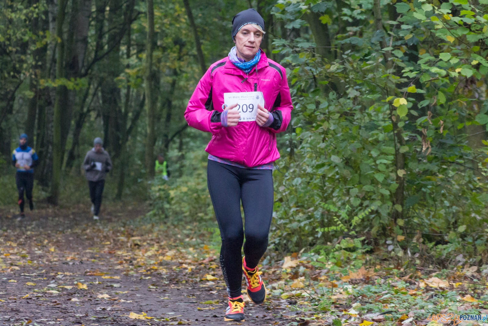 Bieg Papieski Foto: LepszyPOZNAŃ.pl / Ewelina Jaśkowiak Bieg Papieski Foto: LepszyPOZNAŃ.pl / Ewelina Jaśkowiak