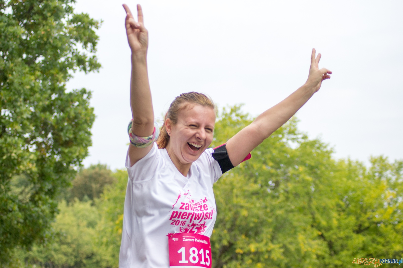 II Bieg Kobiet Zawsze PIER(W)SI 2016 Foto: Ewelina Jaśkowiak II Bieg Kobiet Zawsze PIER(W)SI 2016 Foto: Ewelina Jaśkowiak