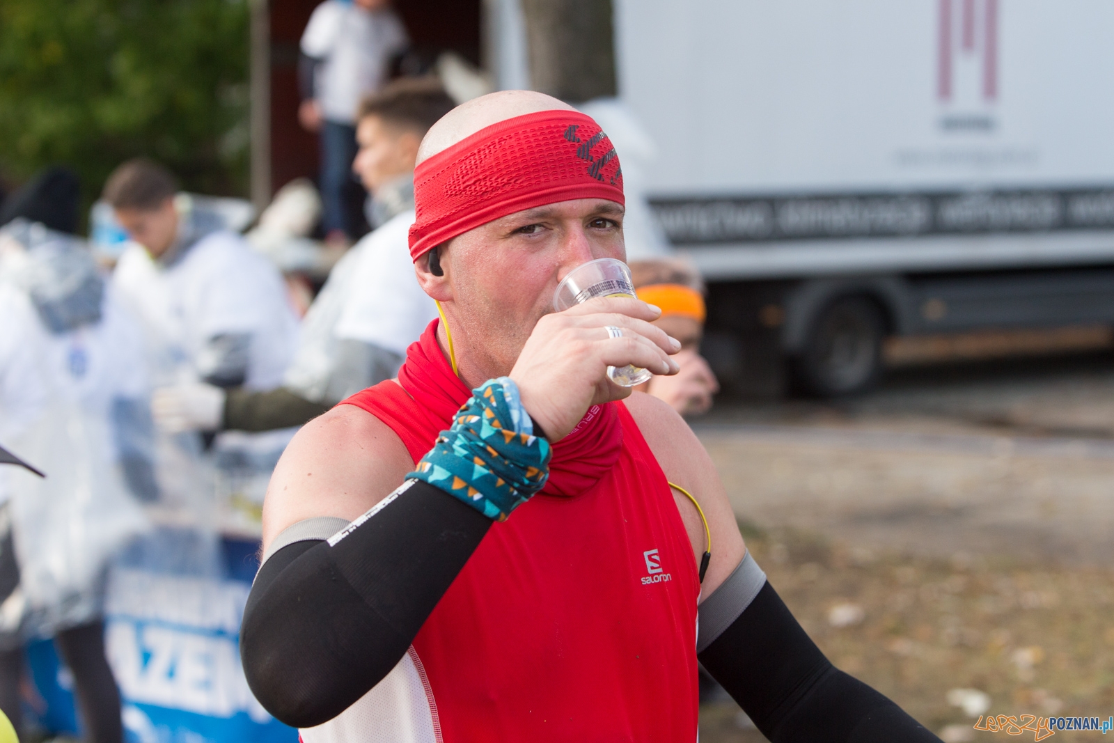 17. PKO Poznań Maraton Foto: lepszyPOZNAN.pl / Piotr Rychter 17. PKO Poznań Maraton Foto: lepszyPOZNAN.pl / Piotr Rychter