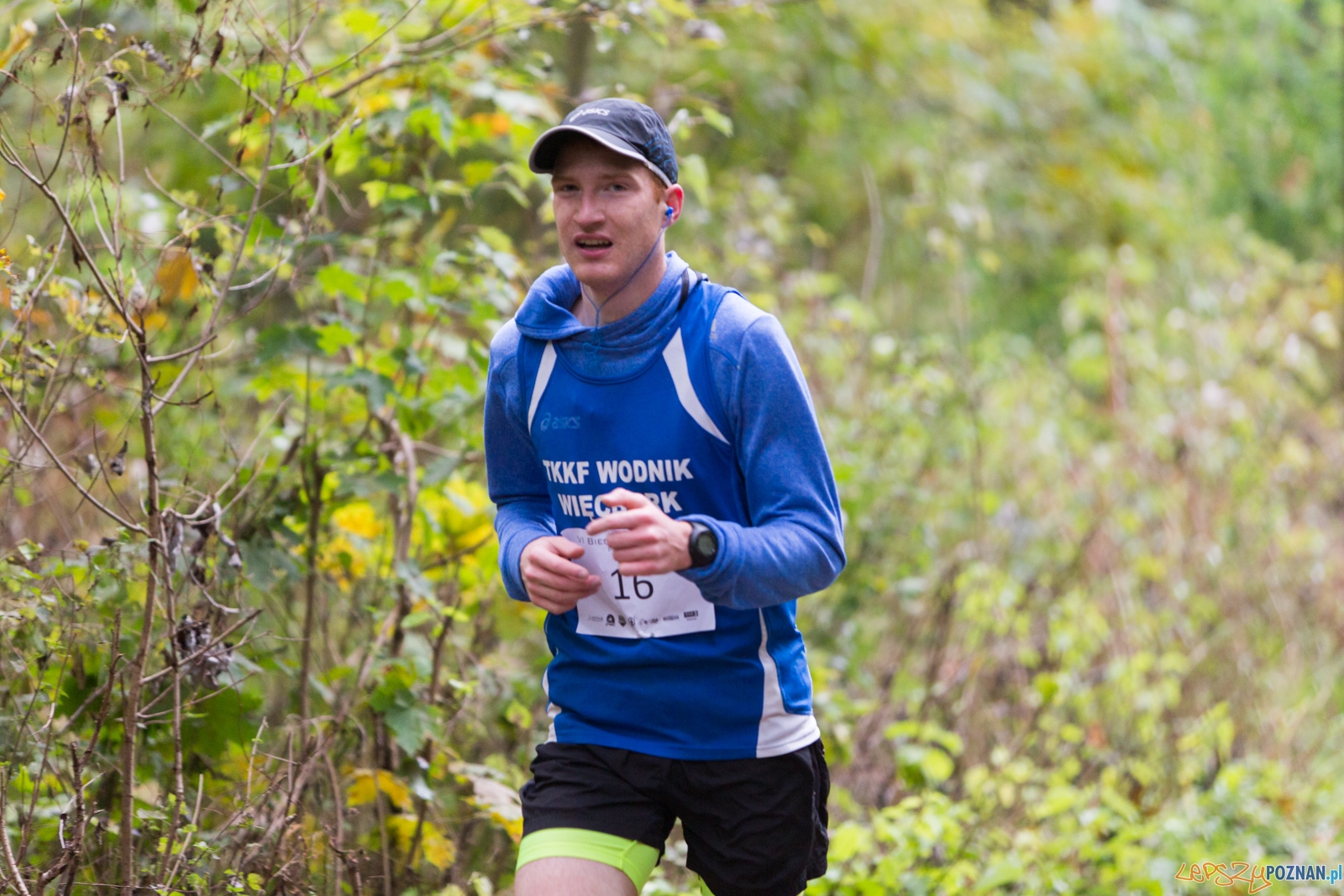 VI Poznański Bieg Papieski Foto: lepszyPOZNAN.pl / Piotr Rychter VI Poznański Bieg Papieski Foto: lepszyPOZNAN.pl / Piotr Rychter