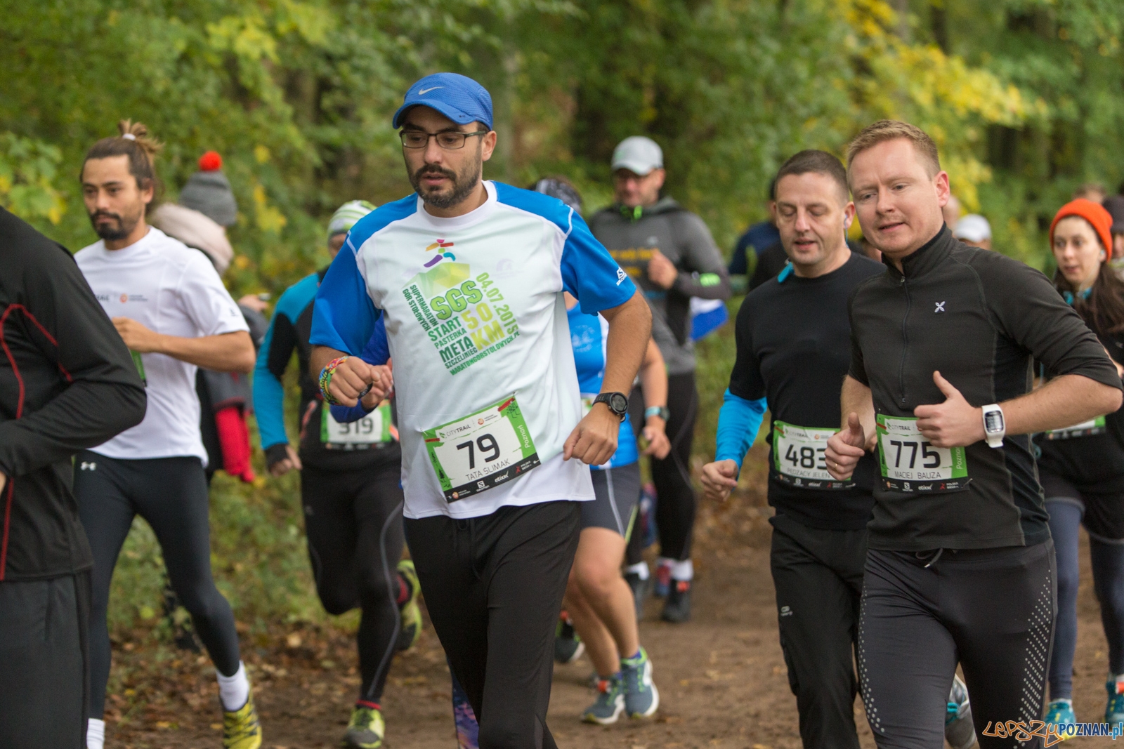 Grand Prix CITY TRAIL - bieg pierwszy Foto: lepszyPOZNAN.pl / Piotr Rychter Grand Prix CITY TRAIL - bieg pierwszy Foto: lepszyPOZNAN.pl / Piotr Rychter