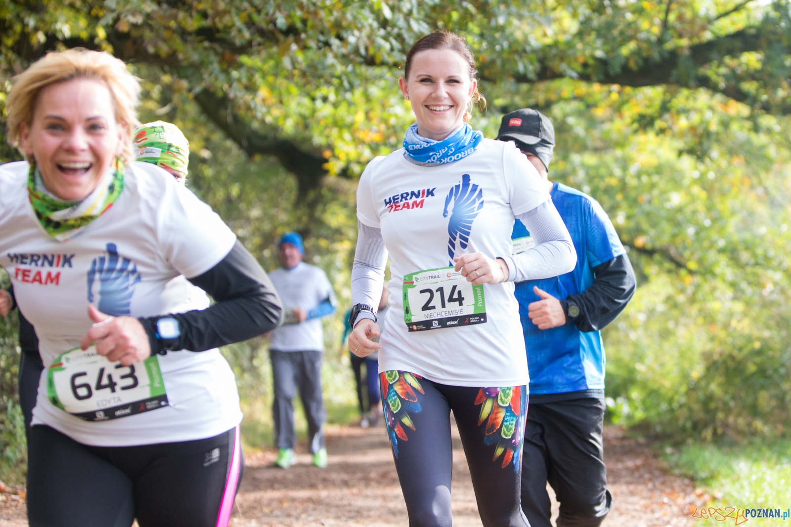 Grand Prix CITY TRAIL - bieg pierwszy Foto: lepszyPOZNAN.pl / Piotr Rychter Grand Prix CITY TRAIL - bieg pierwszy Foto: lepszyPOZNAN.pl / Piotr Rychter