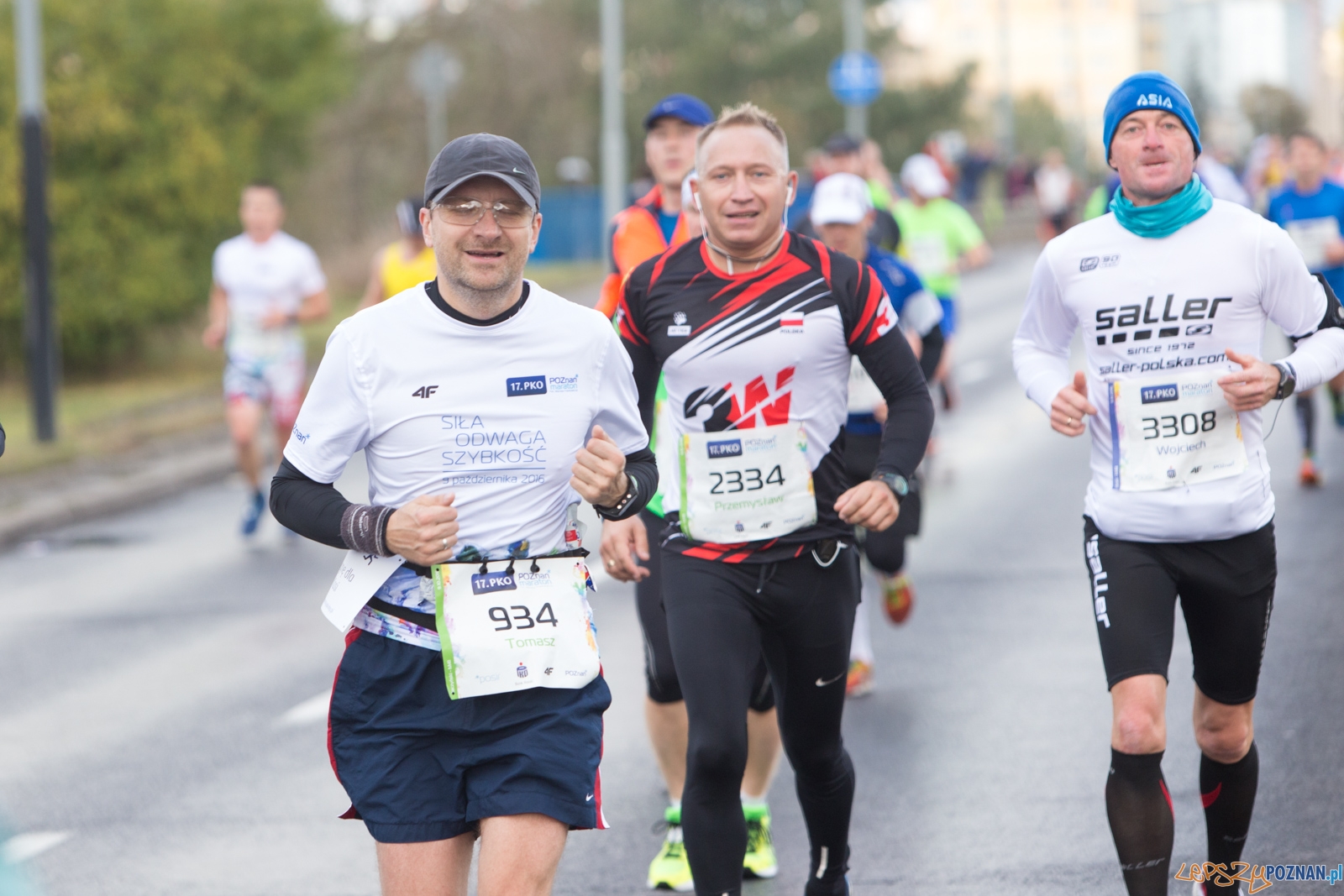17. PKO Poznań Maraton Foto: lepszyPOZNAN.pl / Piotr Rychter 17. PKO Poznań Maraton Foto: lepszyPOZNAN.pl / Piotr Rychter