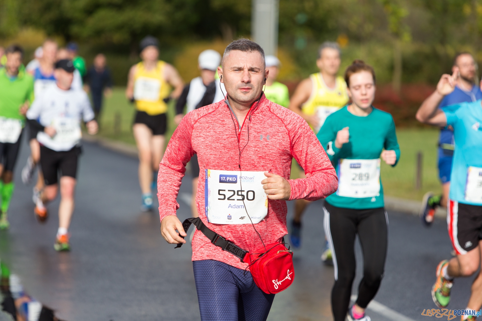 17. PKO Poznań Maraton Foto: lepszyPOZNAN.pl / Piotr Rychter 17. PKO Poznań Maraton Foto: lepszyPOZNAN.pl / Piotr Rychter