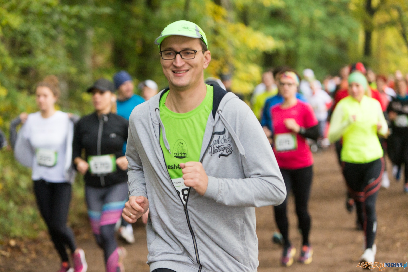 Grand Prix CITY TRAIL - bieg pierwszy Foto: lepszyPOZNAN.pl / Piotr Rychter Grand Prix CITY TRAIL - bieg pierwszy Foto: lepszyPOZNAN.pl / Piotr Rychter