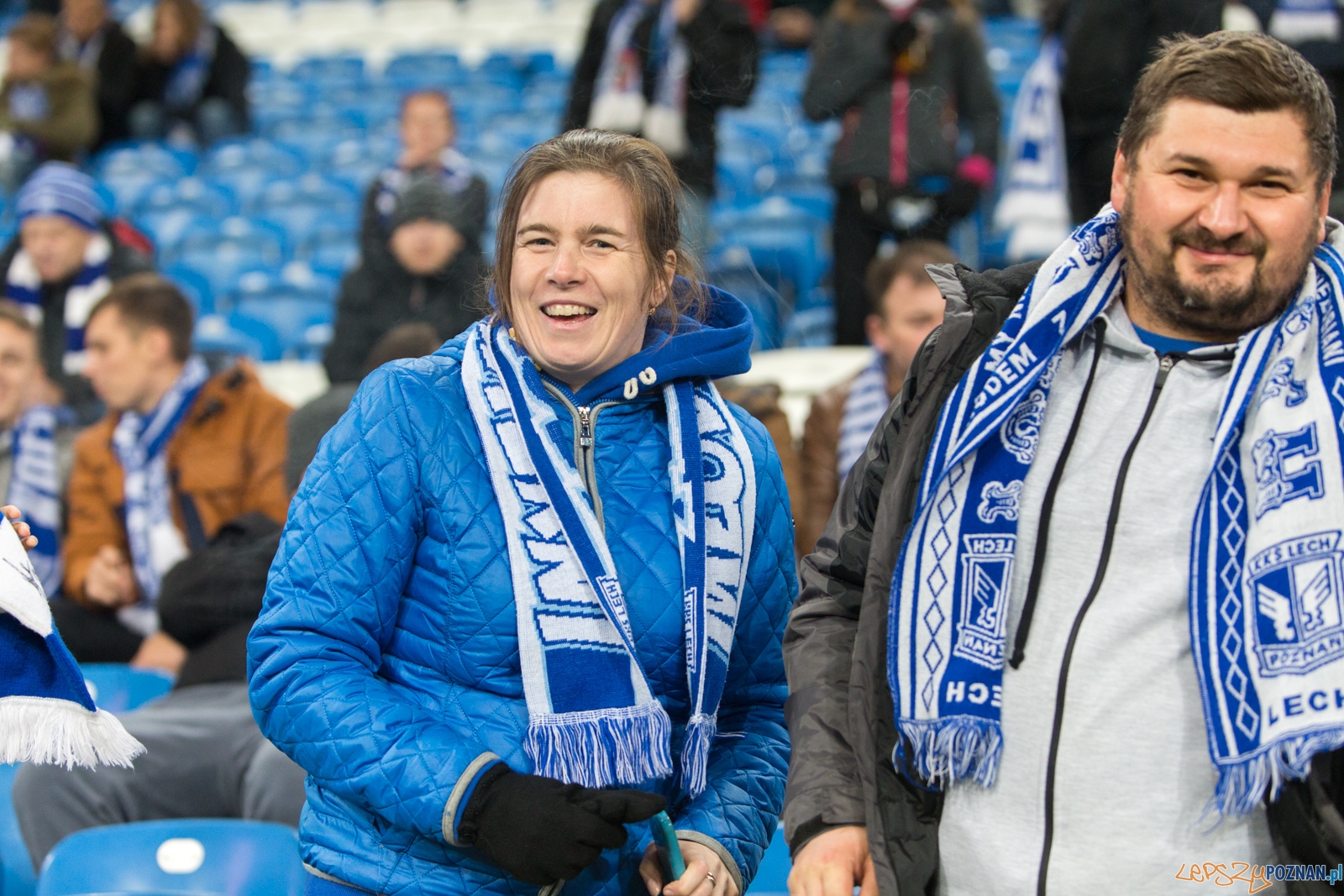 Lech Poznań - Wisła Płock Foto: lepszyPOZNAN.pl / Piotr Rychter Lech Poznań - Wisła Płock Foto: lepszyPOZNAN.pl / Piotr Rychter