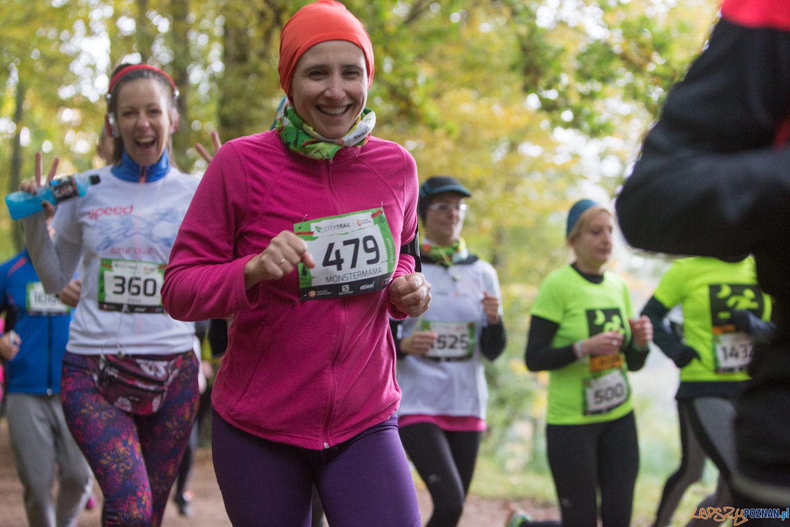 Grand Prix CITY TRAIL - bieg pierwszy Foto: lepszyPOZNAN.pl / Piotr Rychter Grand Prix CITY TRAIL - bieg pierwszy Foto: lepszyPOZNAN.pl / Piotr Rychter