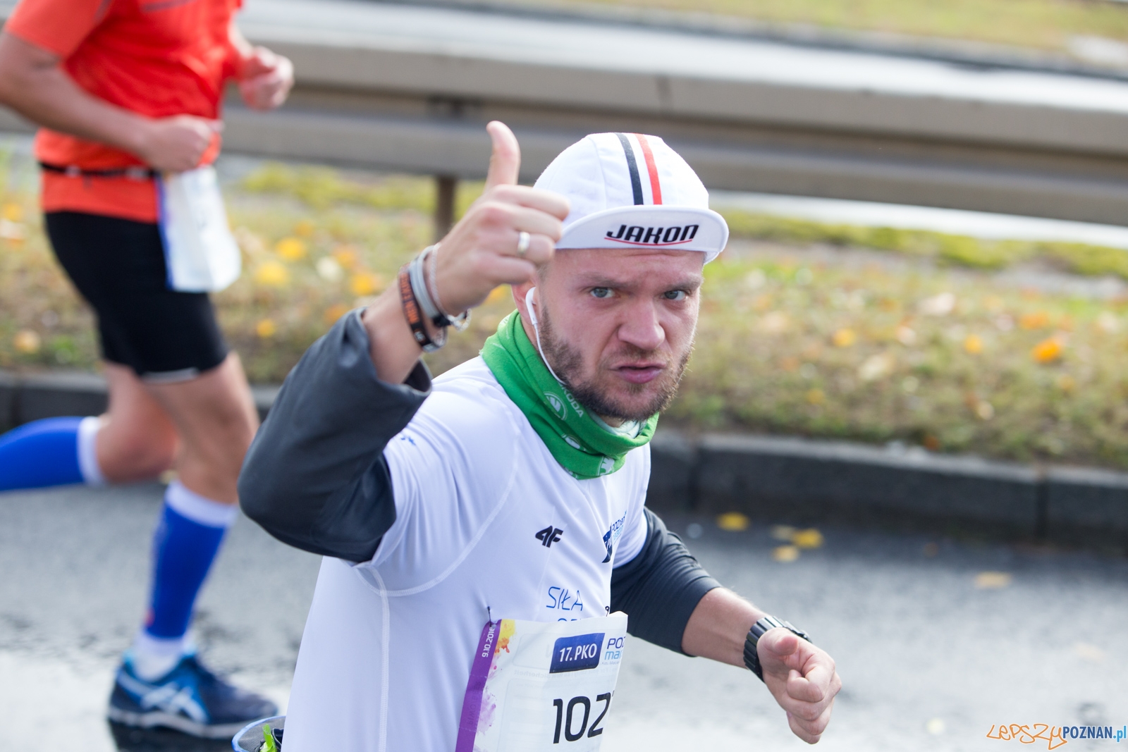 17. PKO Poznań Maraton Foto: lepszyPOZNAN.pl / Piotr Rychter 17. PKO Poznań Maraton Foto: lepszyPOZNAN.pl / Piotr Rychter