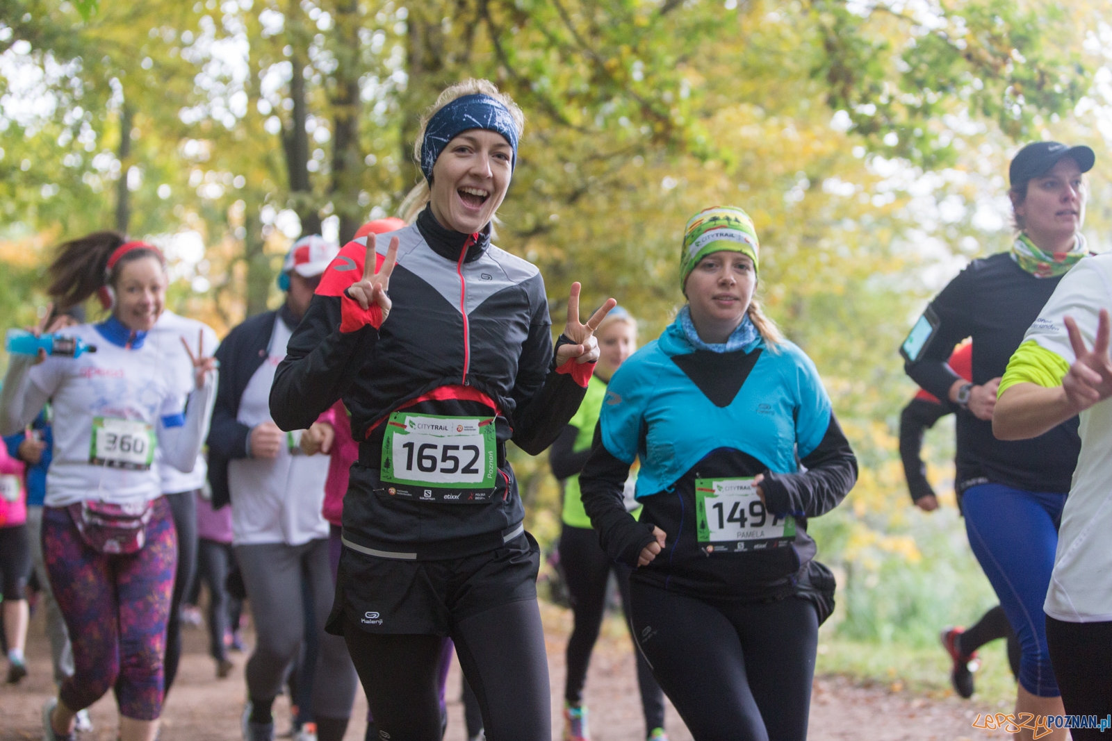 Grand Prix CITY TRAIL - bieg pierwszy Foto: lepszyPOZNAN.pl / Piotr Rychter Grand Prix CITY TRAIL - bieg pierwszy Foto: lepszyPOZNAN.pl / Piotr Rychter