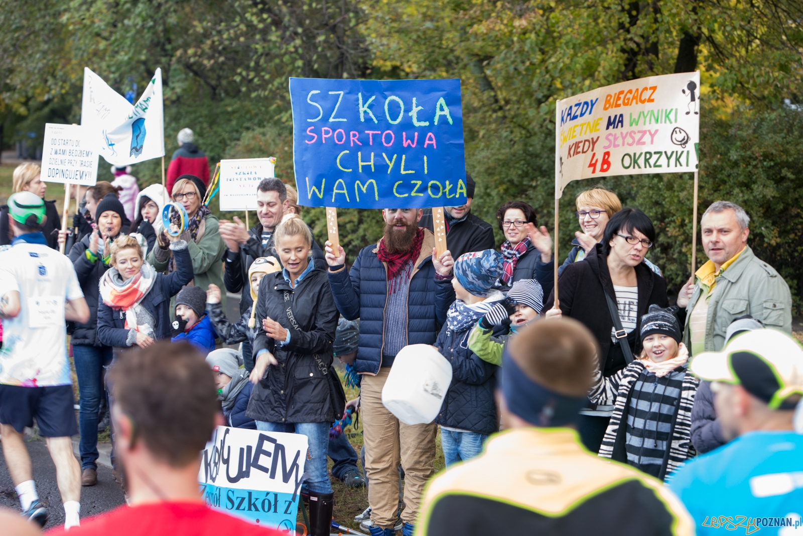 17. PKO Poznań Maraton Foto: lepszyPOZNAN.pl / Piotr Rychter 17. PKO Poznań Maraton Foto: lepszyPOZNAN.pl / Piotr Rychter