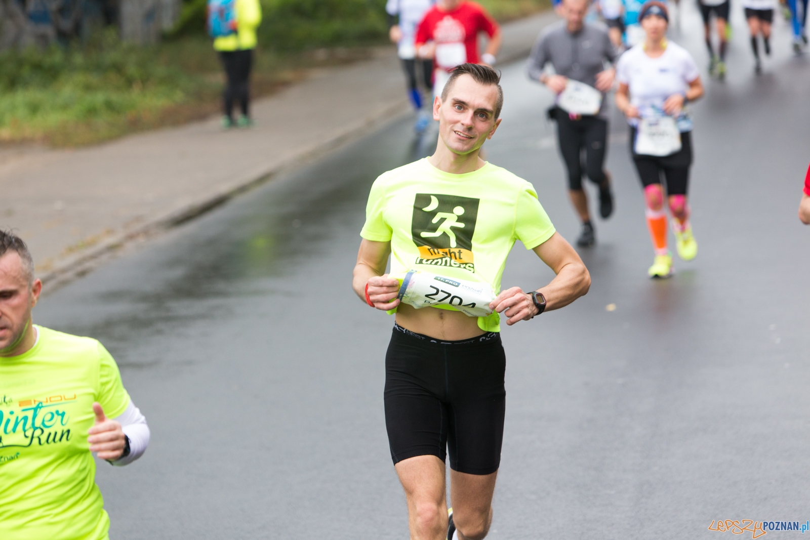 17. PKO Poznań Maraton Foto: lepszyPOZNAN.pl / Piotr Rychter 17. PKO Poznań Maraton Foto: lepszyPOZNAN.pl / Piotr Rychter