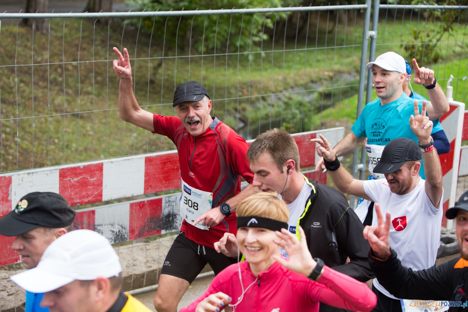 17. PKO Poznań Maraton Foto: lepszyPOZNAN.pl / Piotr Rychter 17. PKO Poznań Maraton Foto: lepszyPOZNAN.pl / Piotr Rychter