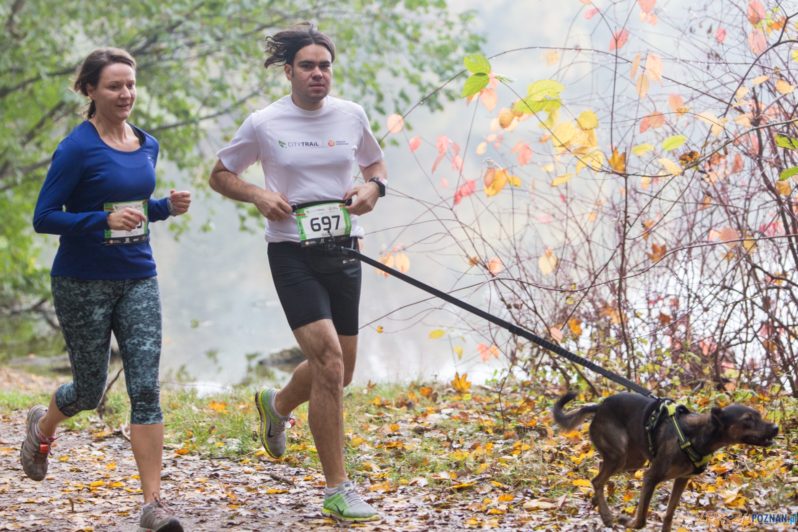 Grand Prix CITY TRAIL - bieg pierwszy Foto: lepszyPOZNAN.pl / Piotr Rychter Grand Prix CITY TRAIL - bieg pierwszy Foto: lepszyPOZNAN.pl / Piotr Rychter