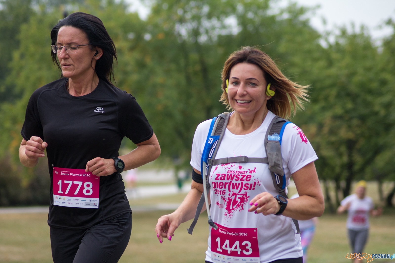 II Bieg Kobiet Zawsze PIER(W)SI 2016 Foto: Ewelina Jaśkowiak II Bieg Kobiet Zawsze PIER(W)SI 2016 Foto: Ewelina Jaśkowiak