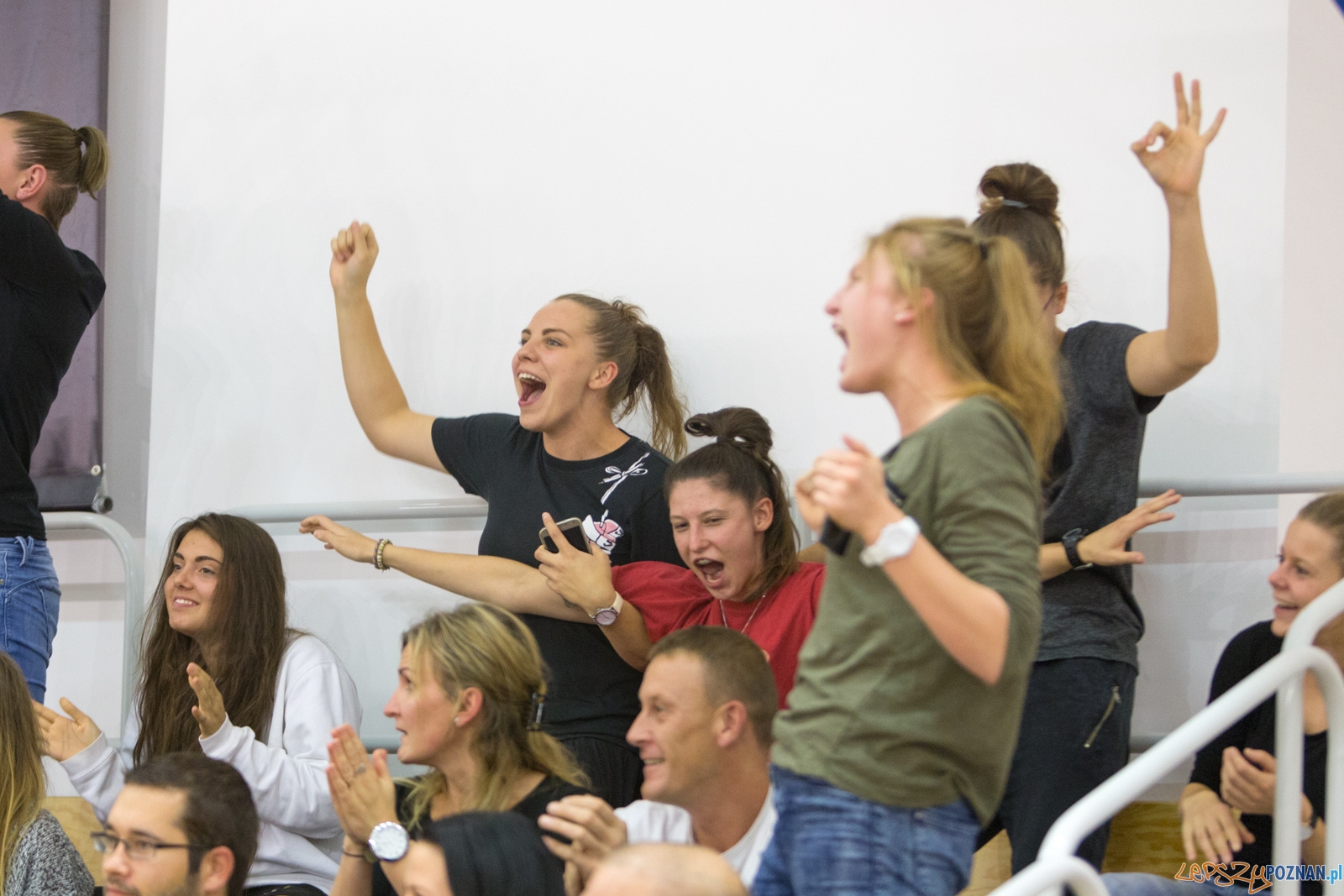 Biofarm Basket Poznań - Noteć Inowrocław Foto: lepszyPOZNAN.pl / Piotr Rychter Biofarm Basket Poznań - Noteć Inowrocław Foto: lepszyPOZNAN.pl / Piotr Rychter